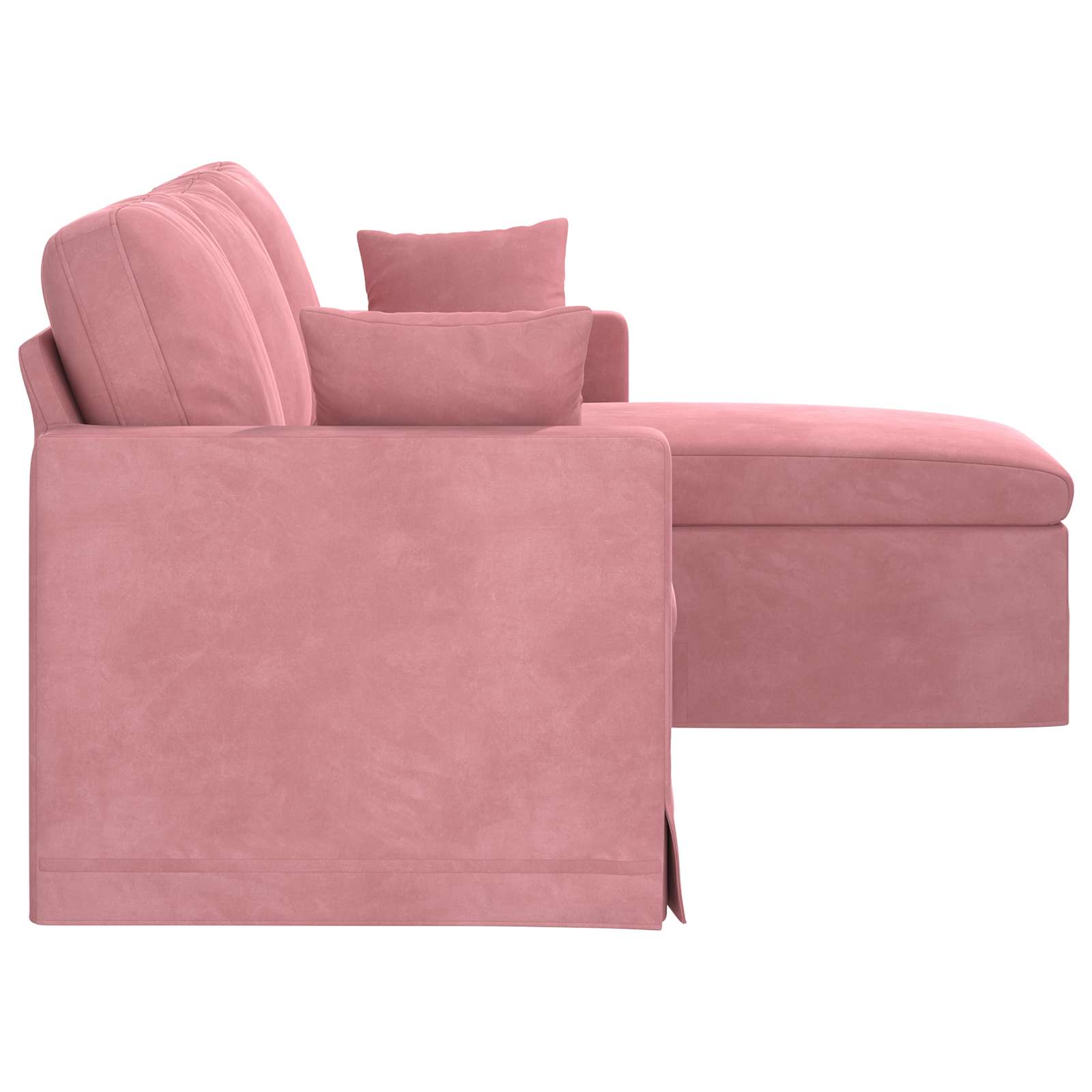 Sofa Rosa 178 x 134 x 80 cm Samt