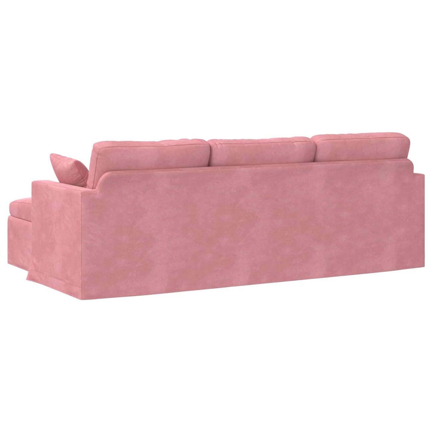 Sofa Rosa 228 x 134 x 80 cm Samt