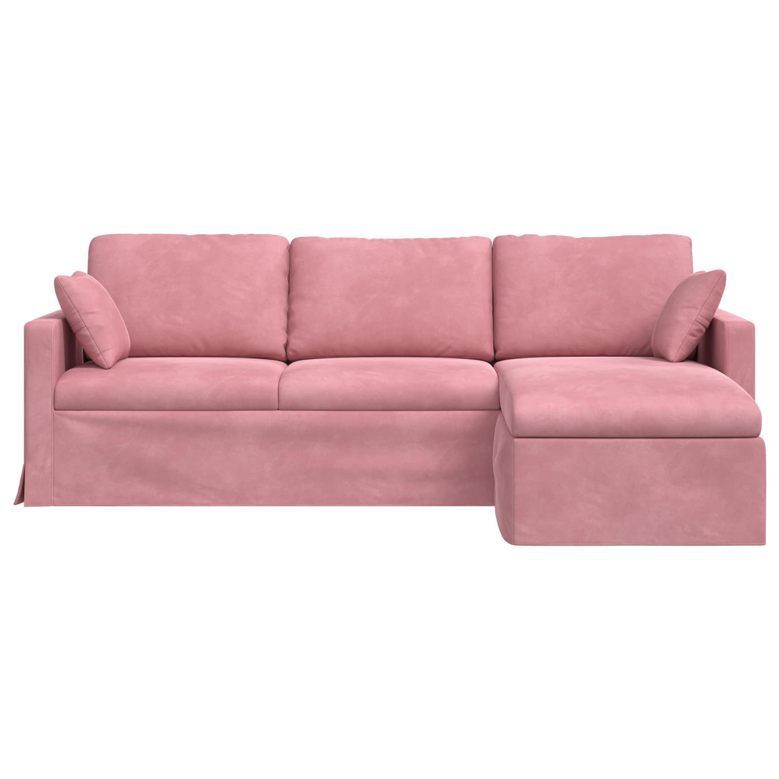 Sofa Rosa 228 x 134 x 80 cm Samt