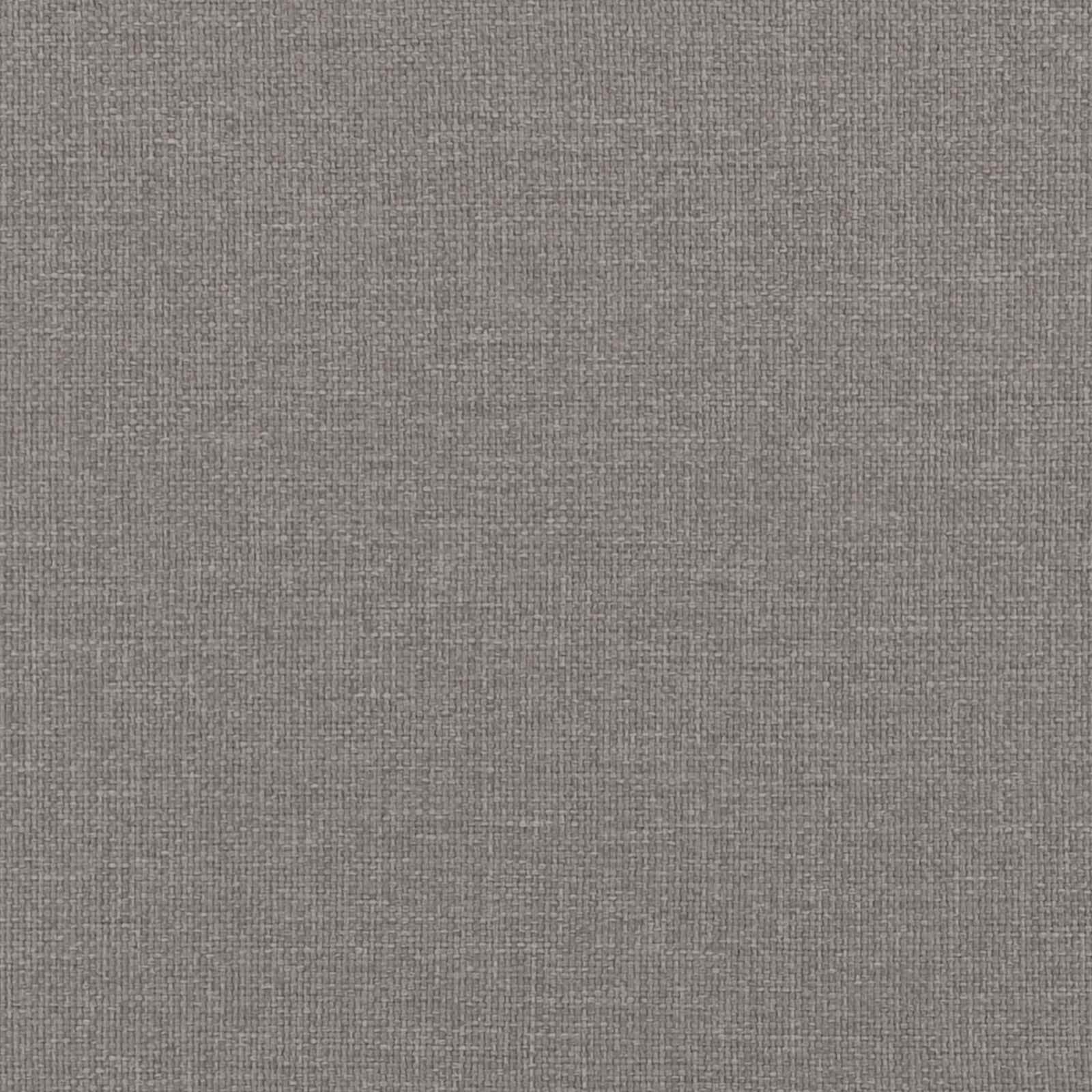 Sofa Taupe 196 x 82 x 85 cm Stoff