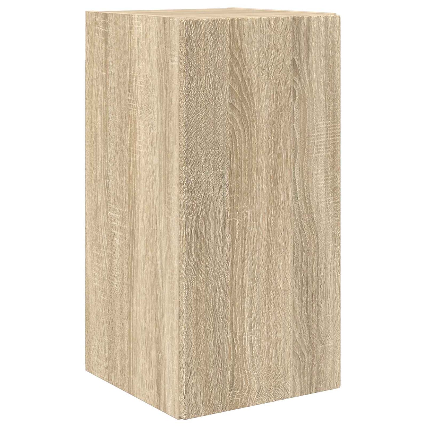 TV-Schrankset 4 pcs Sonoma-Eiche Holzwerkstoff