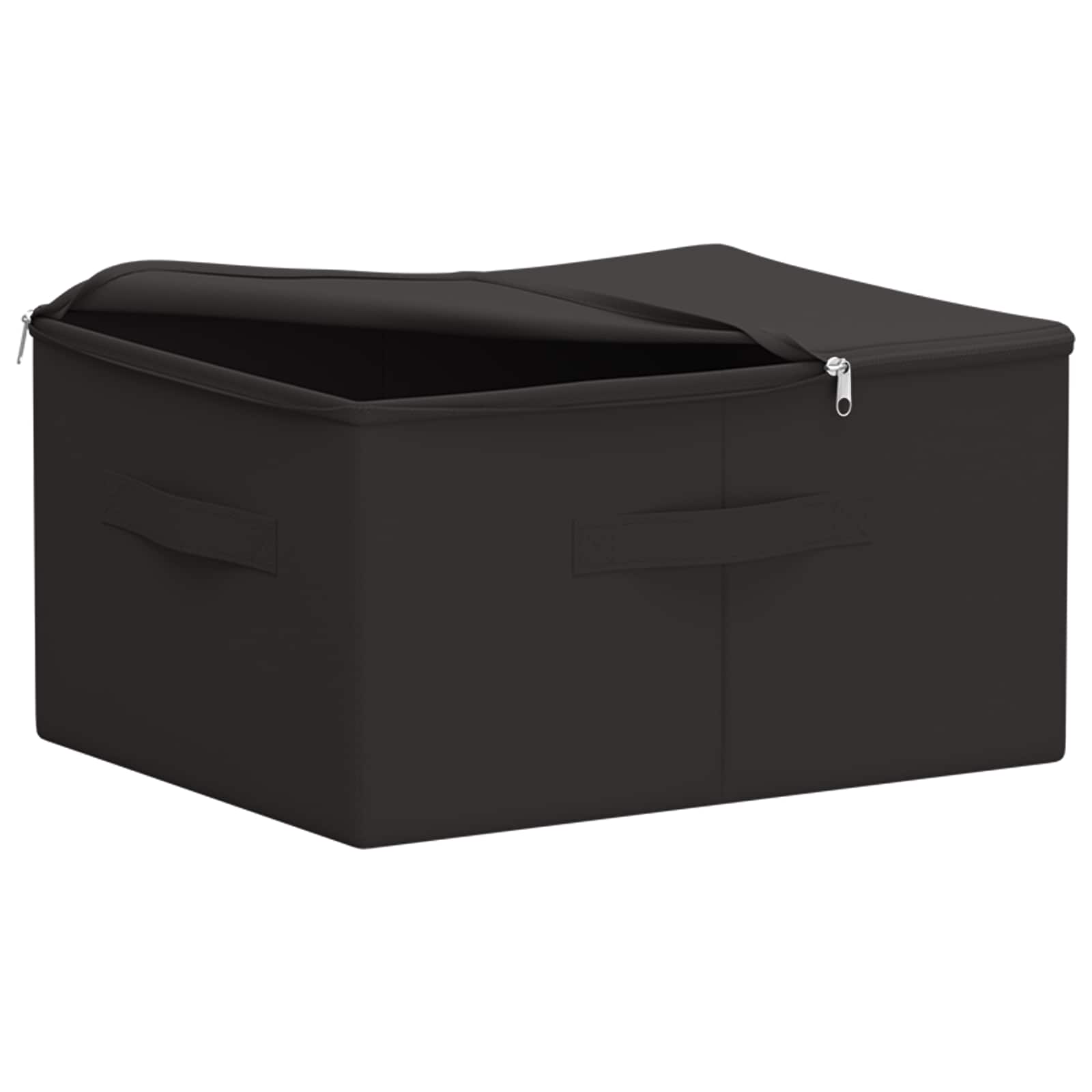 Aufbewahrungsbox 6 Stk. Vliesstoff 43 x 34 x 23 cm 33,6 L