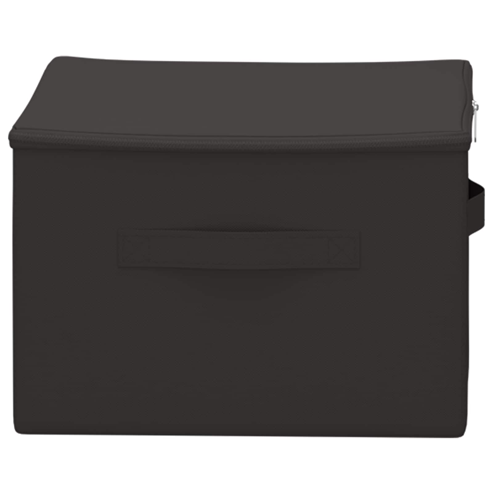 Aufbewahrungsbox 6 Stk. Vliesstoff 43 x 34 x 23 cm 33,6 L