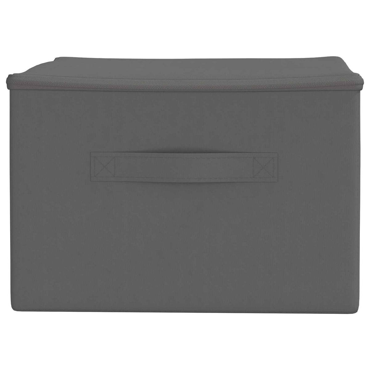 Aufbewahrungsbox 6 stk. Vliesstoff 43 x 34 x 23 cm 33,6 L