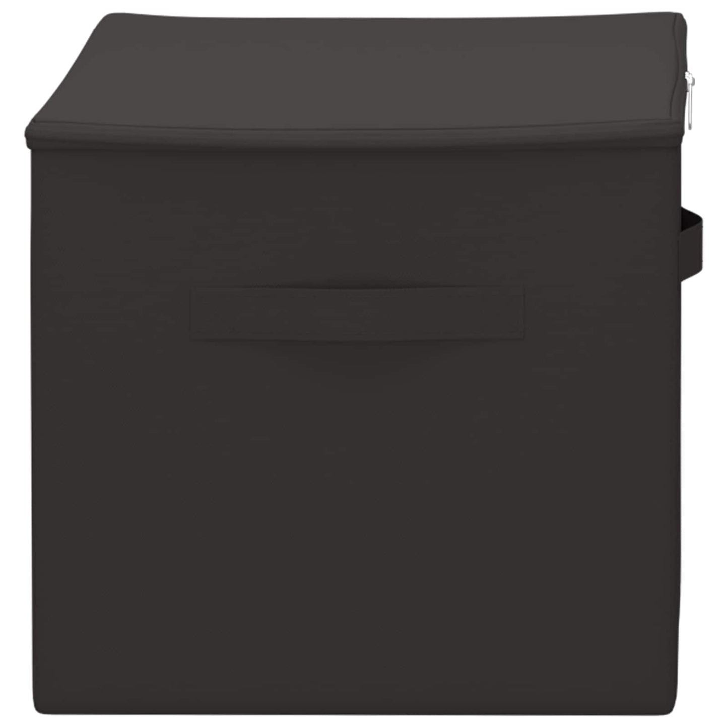 Aufbewahrungsbox 2 Stk. Vliesstoff 55 x 35 x 32 cm 61,6 L