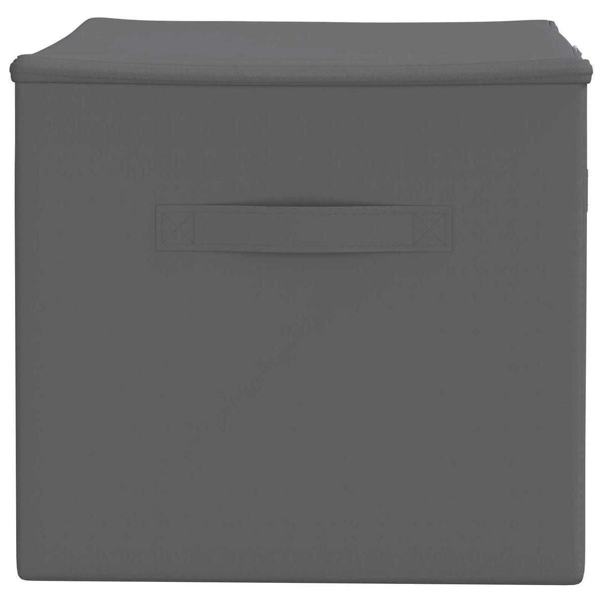 Aufbewahrungsbox 2 stk. Vliesstoff 60 x 43 x 35 cm 90,3 L