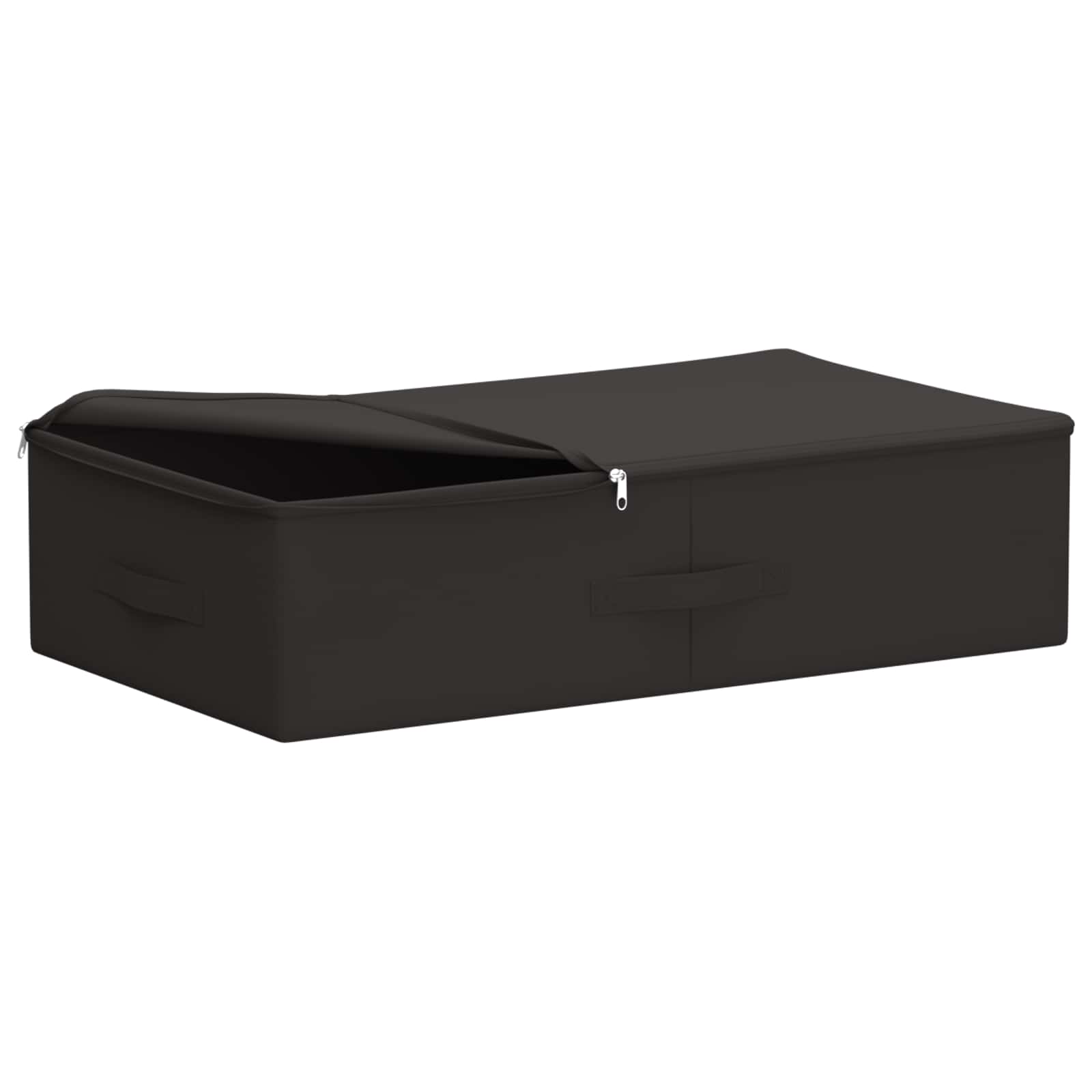 Aufbewahrungsbox 6 Stk. Vliesstoff 70 x 40 x 18 cm 50,4 L