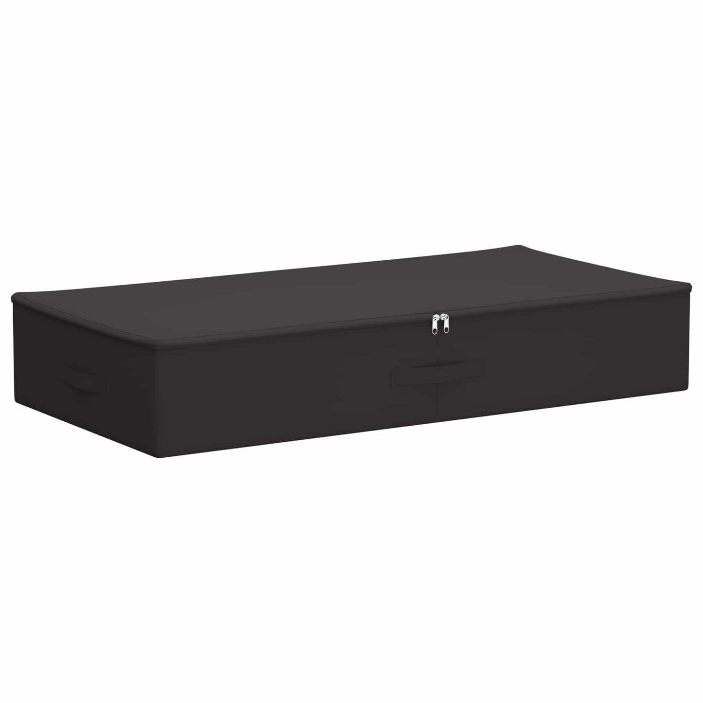 Aufbewahrungsbox Vliesstoff 90 x 48 x 15 cm 64,8 L Anthrazit