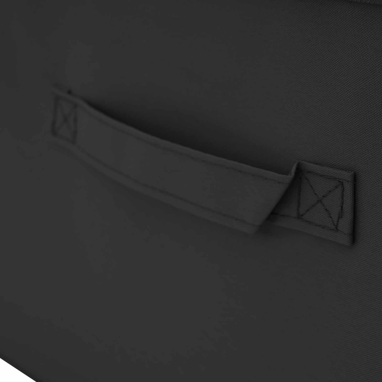 Aufbewahrungsbox 2 Stk. Vliesstoff 90 x 48 x 15 cm 64,8 L