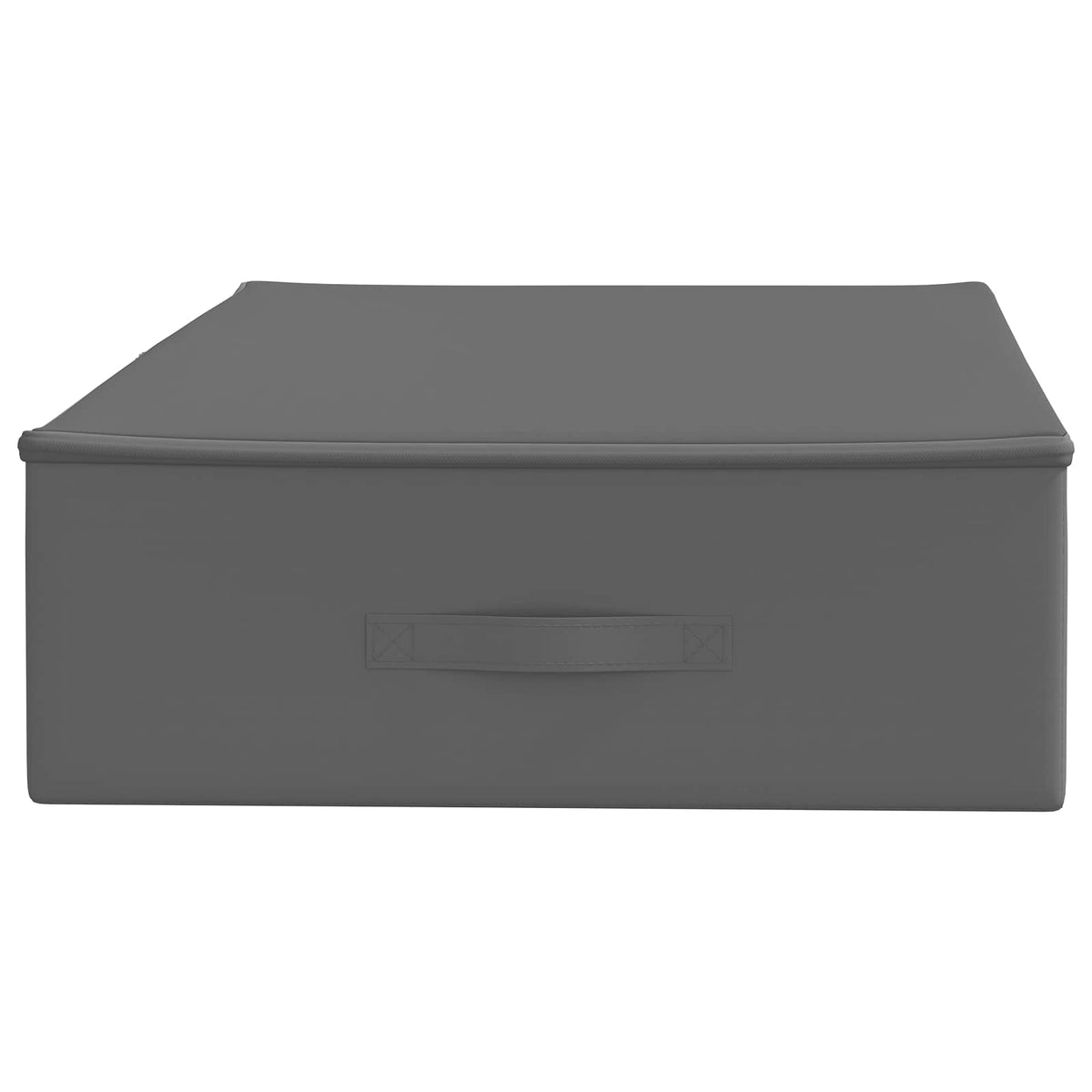 Aufbewahrungsbox 6 stk. Vliesstoff 100 x 50 x 18 cm 90 l
