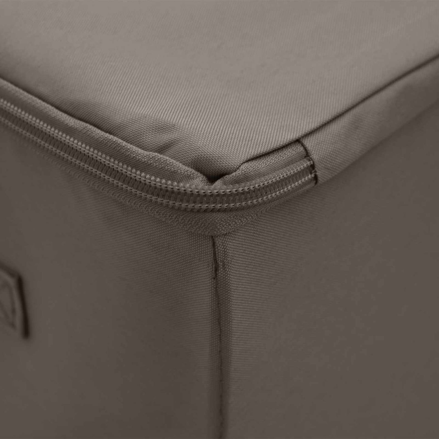 Aufbewahrungsbox 6 Stk. Vliesstoff 70 x 40 x 18 cm 50,4 L Grau