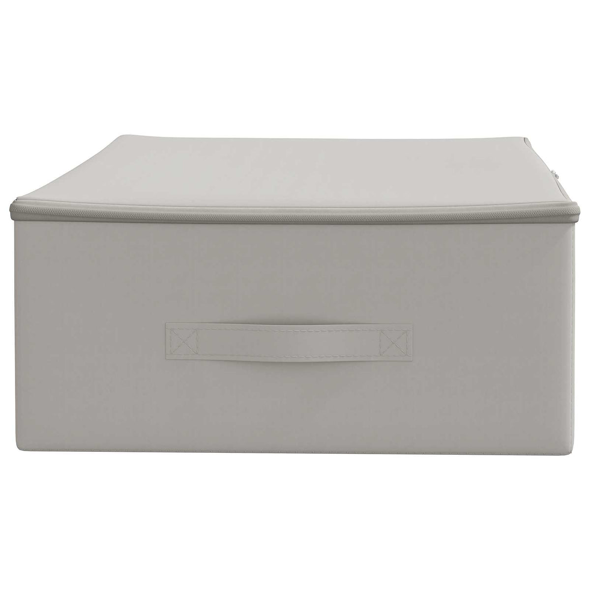 Aufbewahrungsbox 6 stk. Vliesstoff 70 x 40 x 18 cm 50,4 L Grau