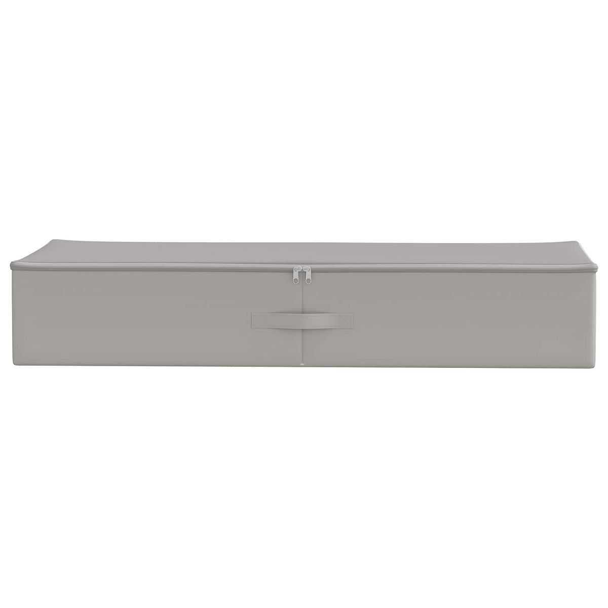 Aufbewahrungsbox 6 stk. Vliesstoff 100 x 50 x 18 cm 90 l Grau