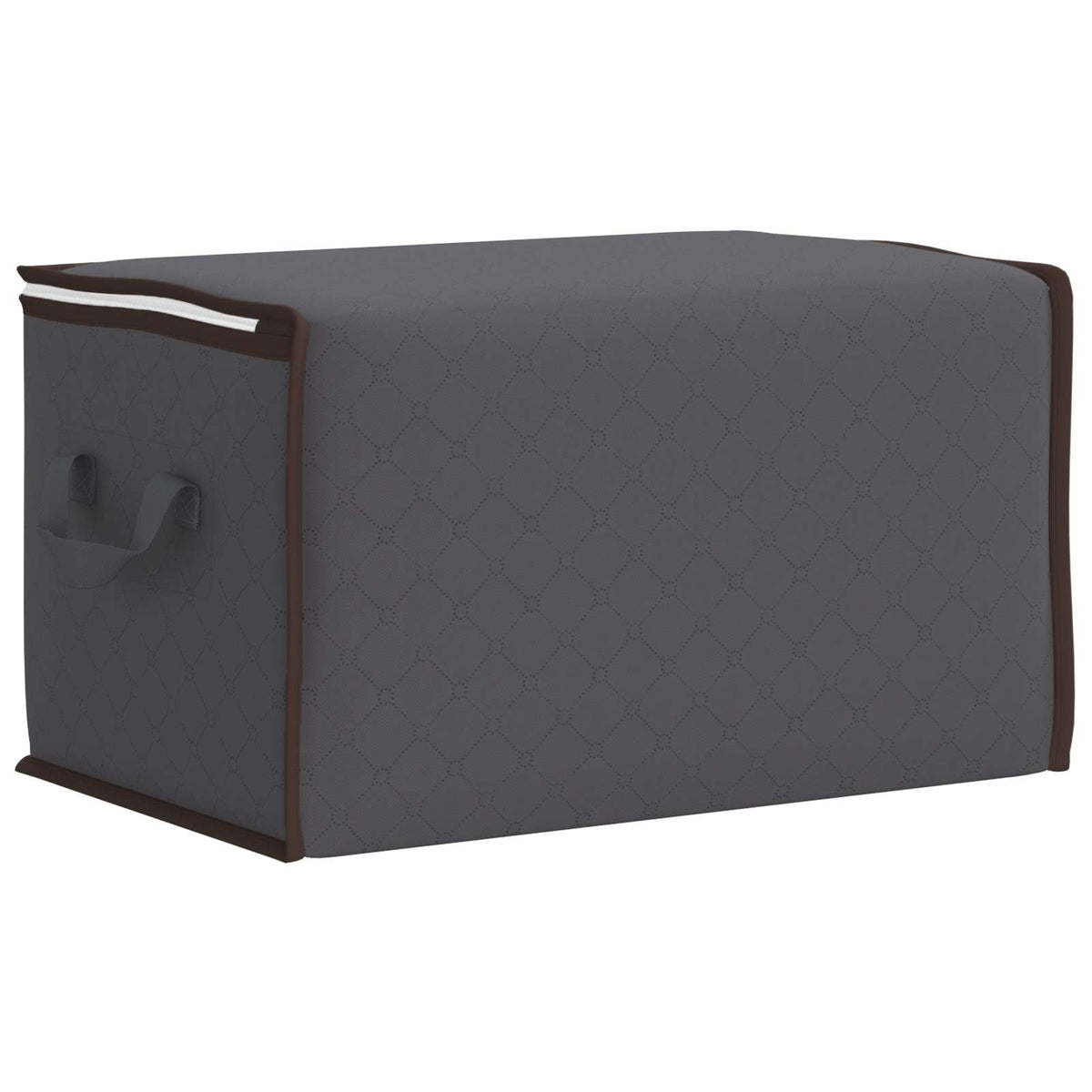 Aufbewahrungsbox mit transparentem Seitenfenster 2 stk. 90,3 L