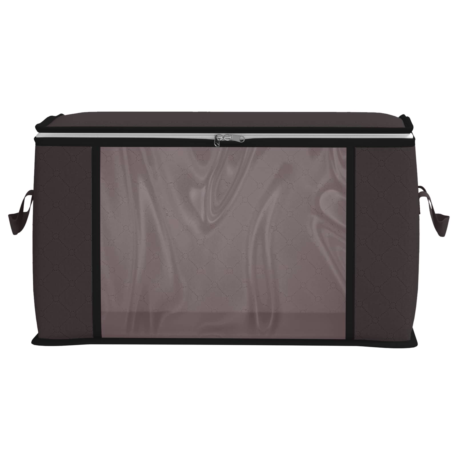 Aufbewahrungsbox mit transparentem Seitenfenster 6 Stk. 90,3 L