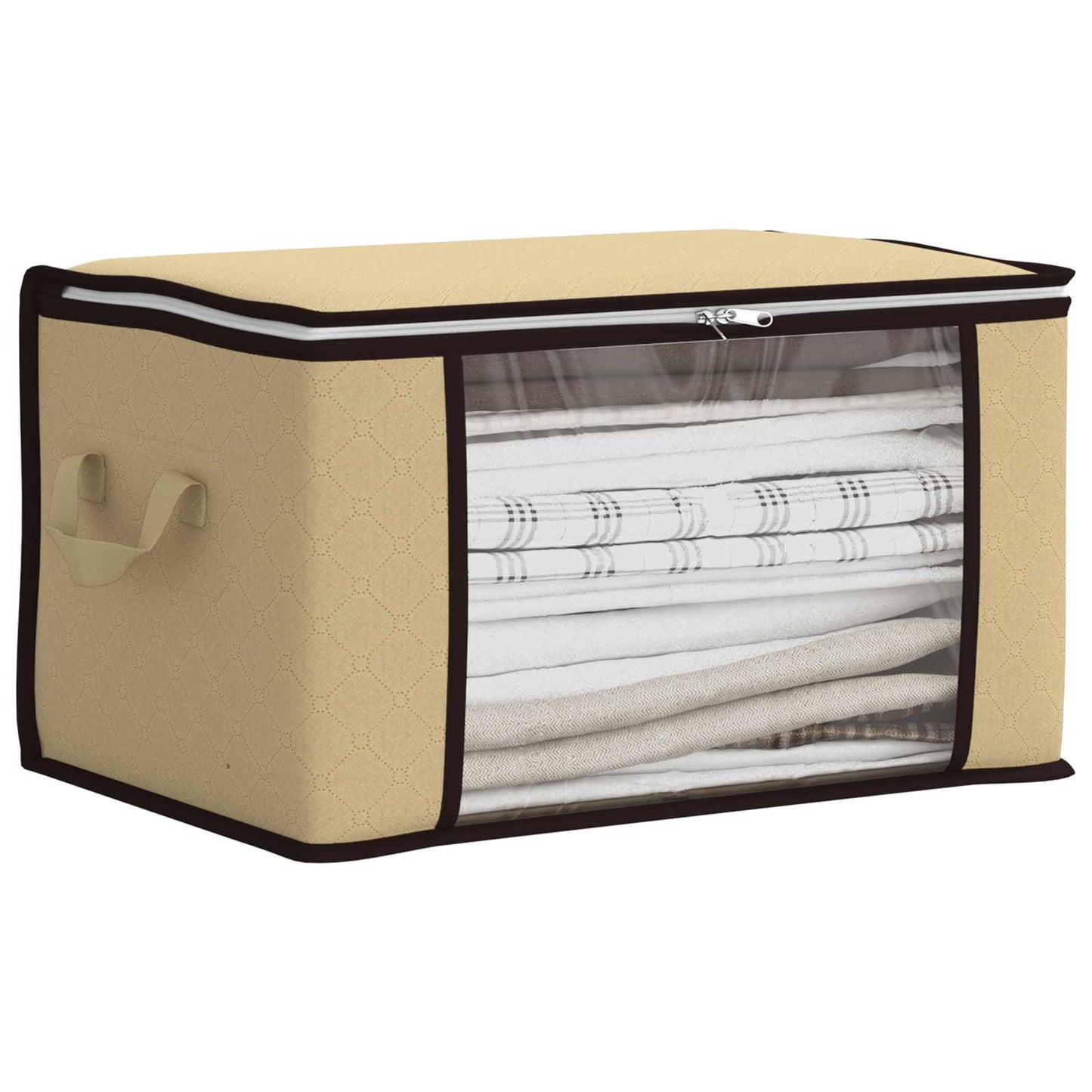 Aufbewahrungsbox mit transparentem Seitenfenster 6 Stk. 33,6 L
