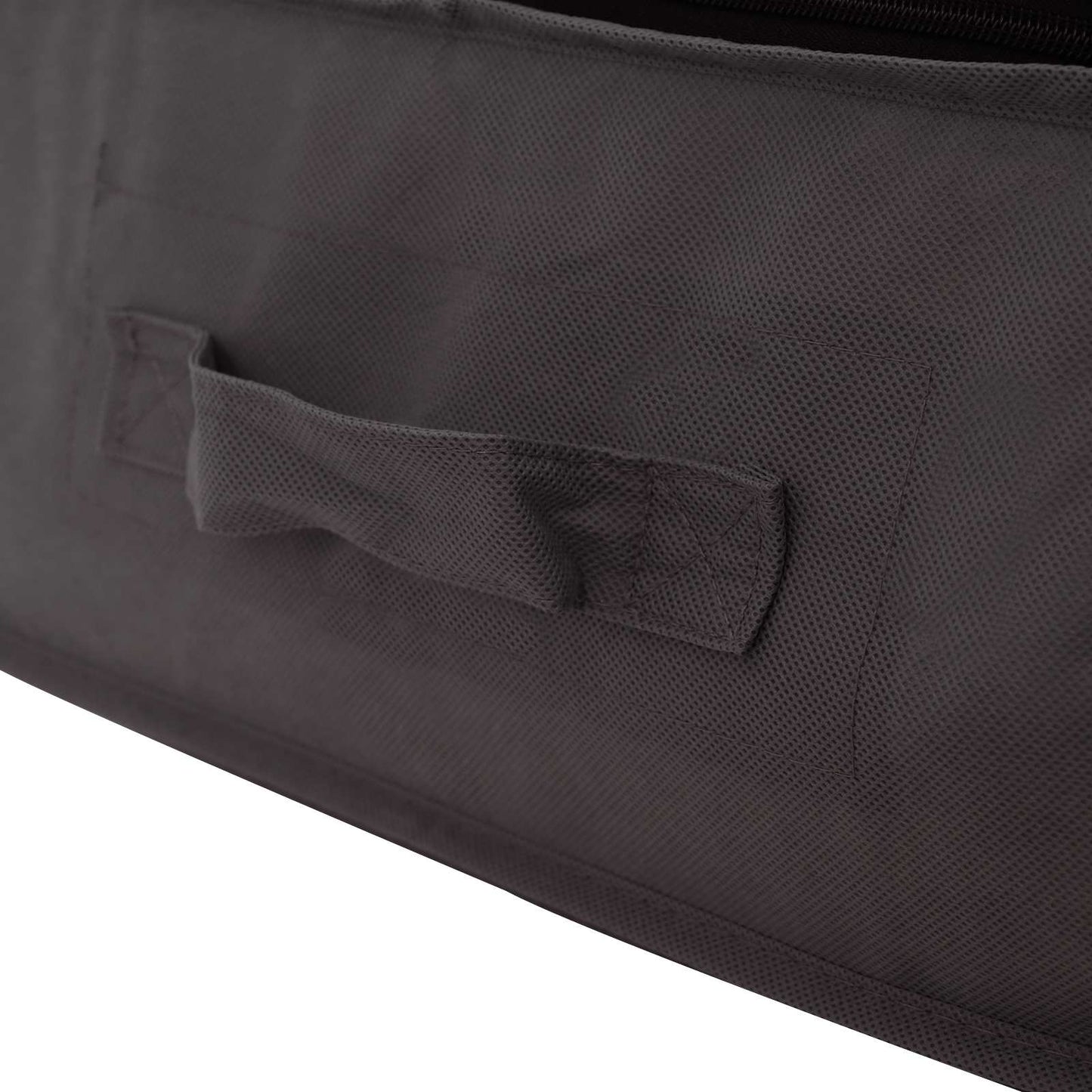 Aufbewahrungsbox mit transparentem Oberfenster 2 Stk. 90 l