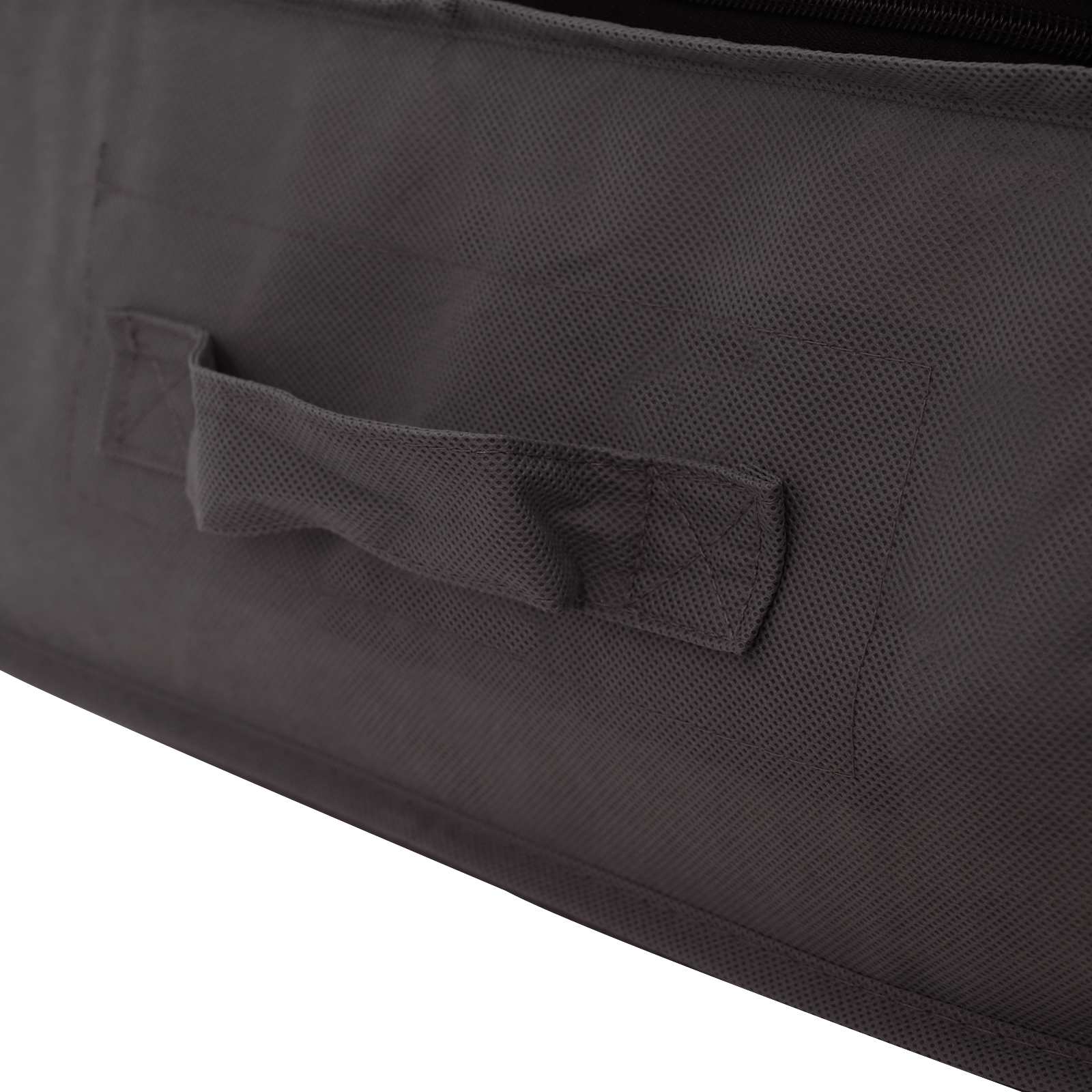 Aufbewahrungsbox mit transparentem Oberfenster 2 Stk. 90 l