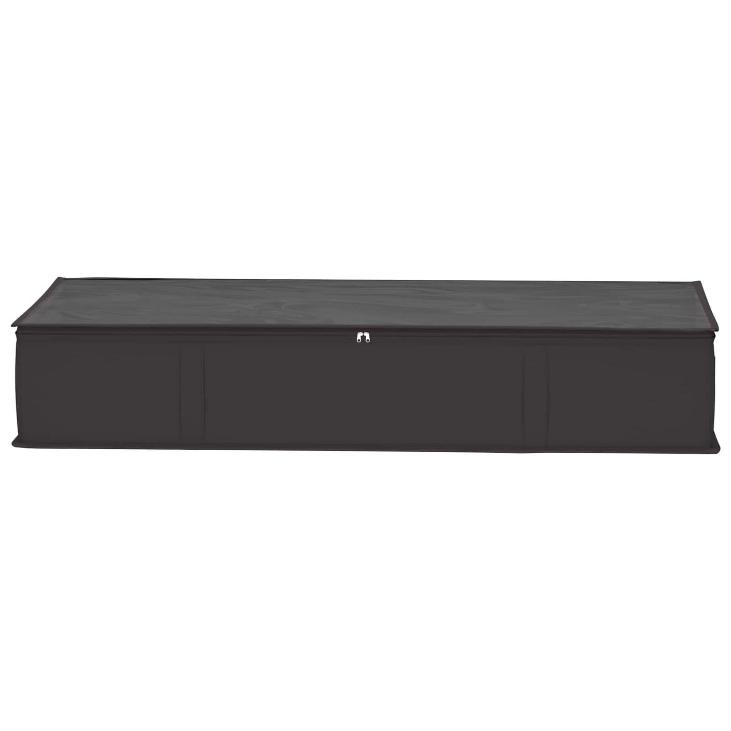Aufbewahrungsbox mit transparentem Oberfenster 2 Stk. 90 l