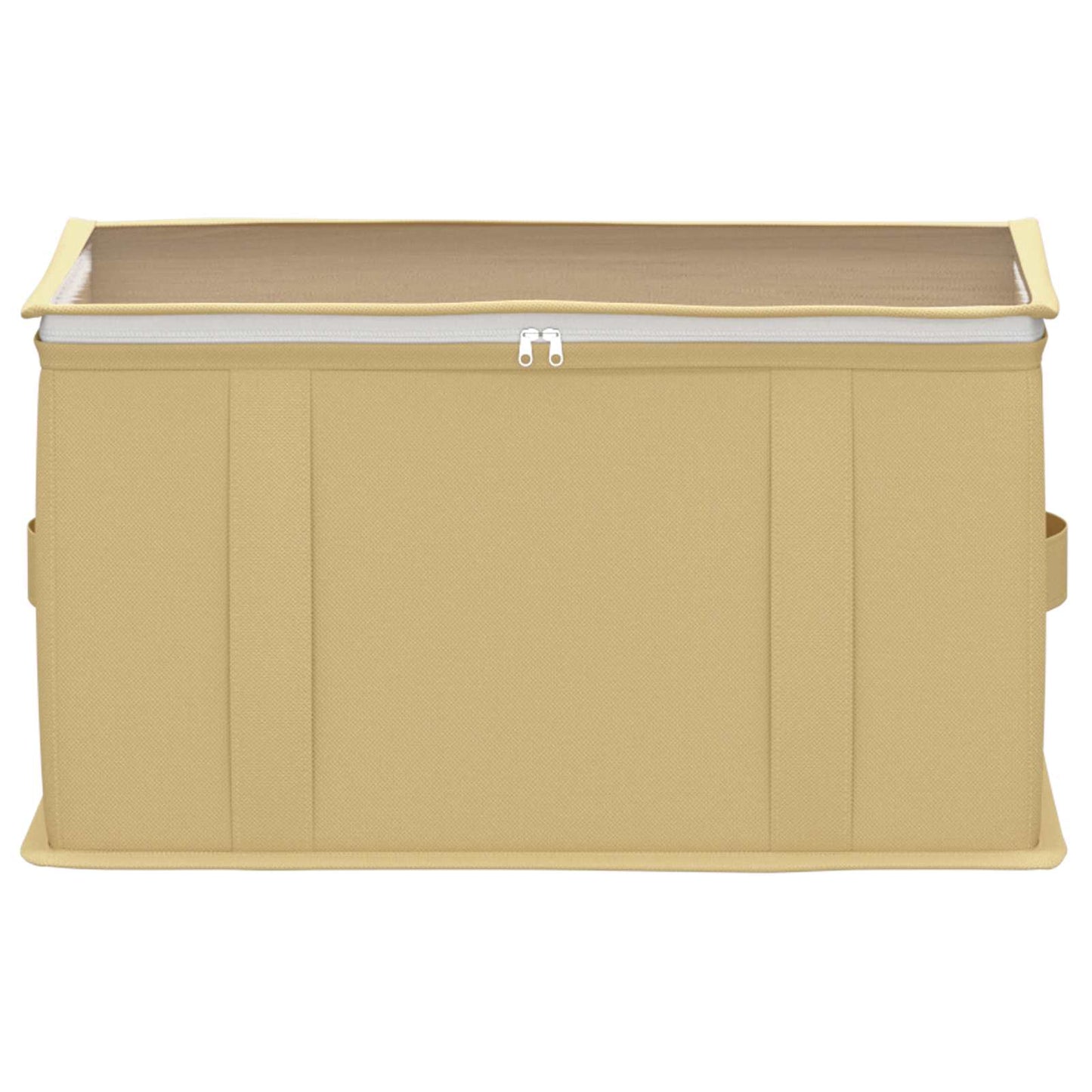 Aufbewahrungsbox mit transparentem Oberfenster 2 Stk. 33,6 L