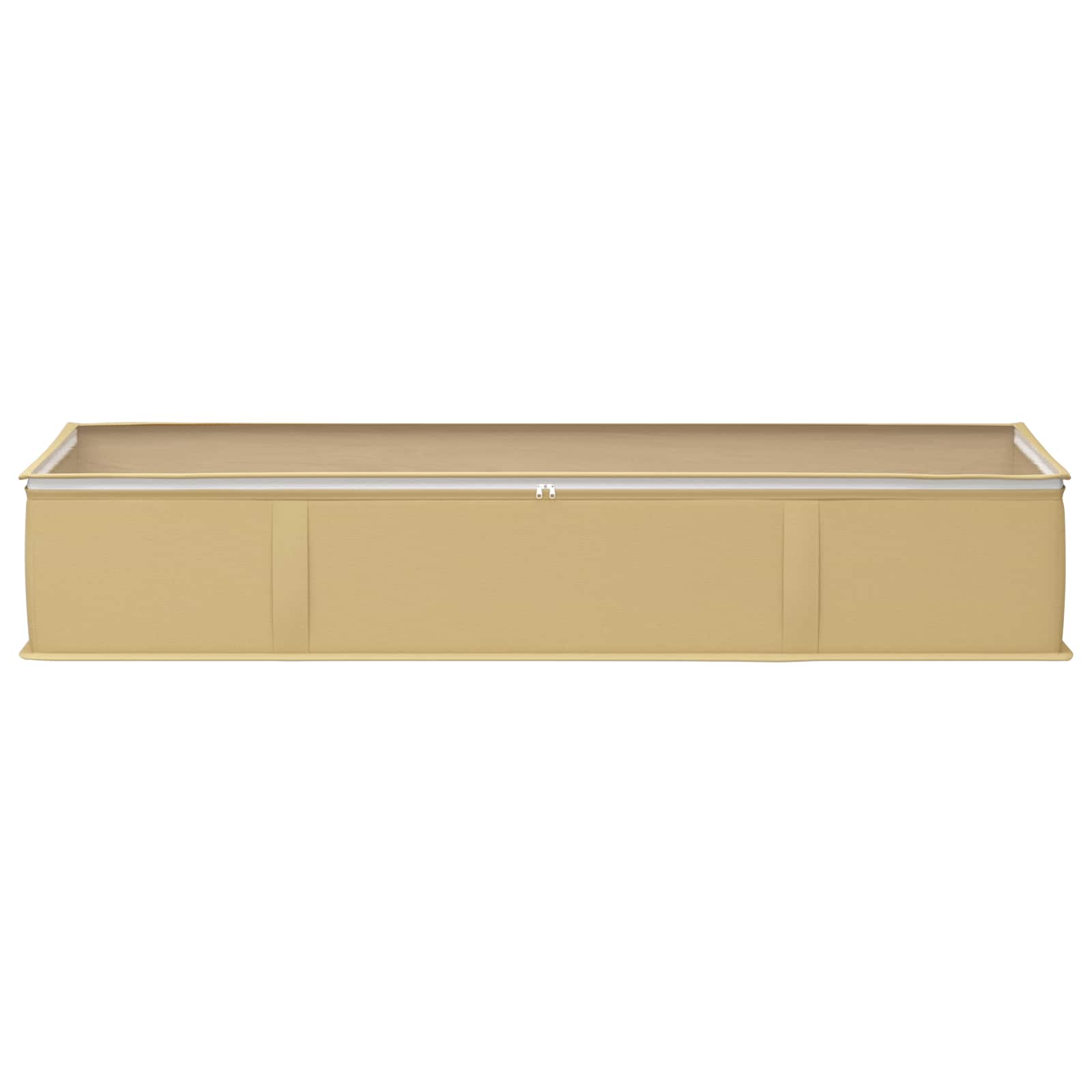 Aufbewahrungsbox mit transparentem Oberfenster 2 Stk. 90 l