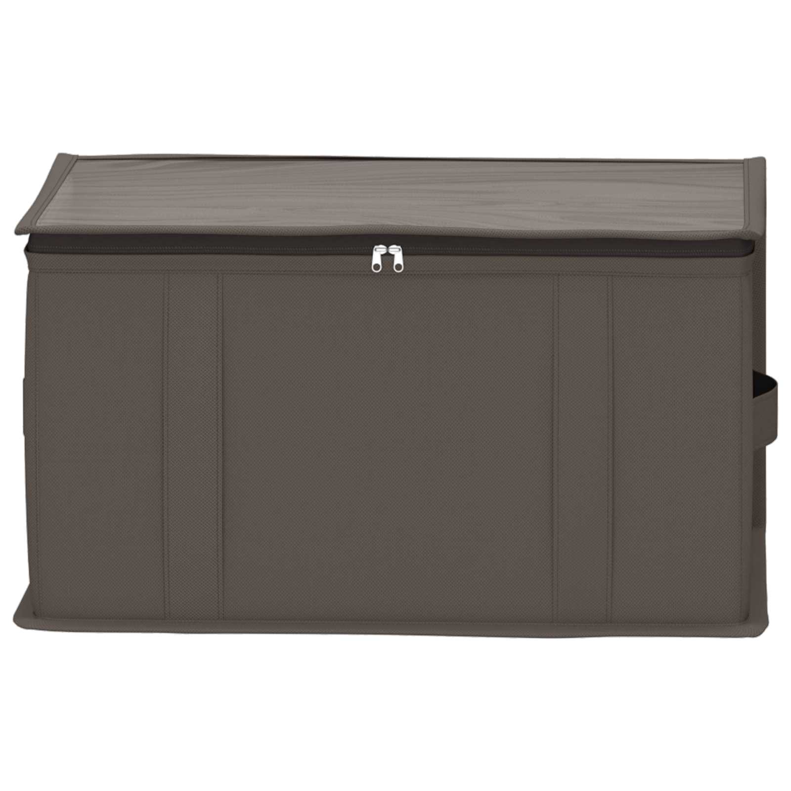 Aufbewahrungsbox mit transparentem Oberfenster 2 Stk. 33,6 L