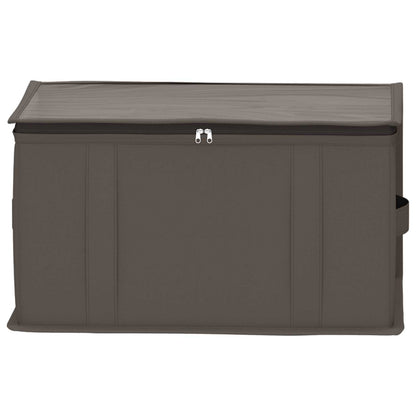 Aufbewahrungsbox mit transparentem Oberfenster 2 stk. 33,6 L
