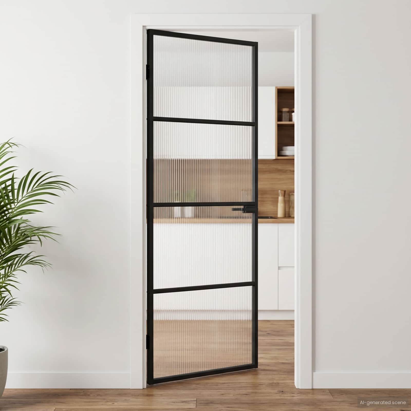 Wohnzimmer-Tür 76 x 201,5 x 3,5 cm