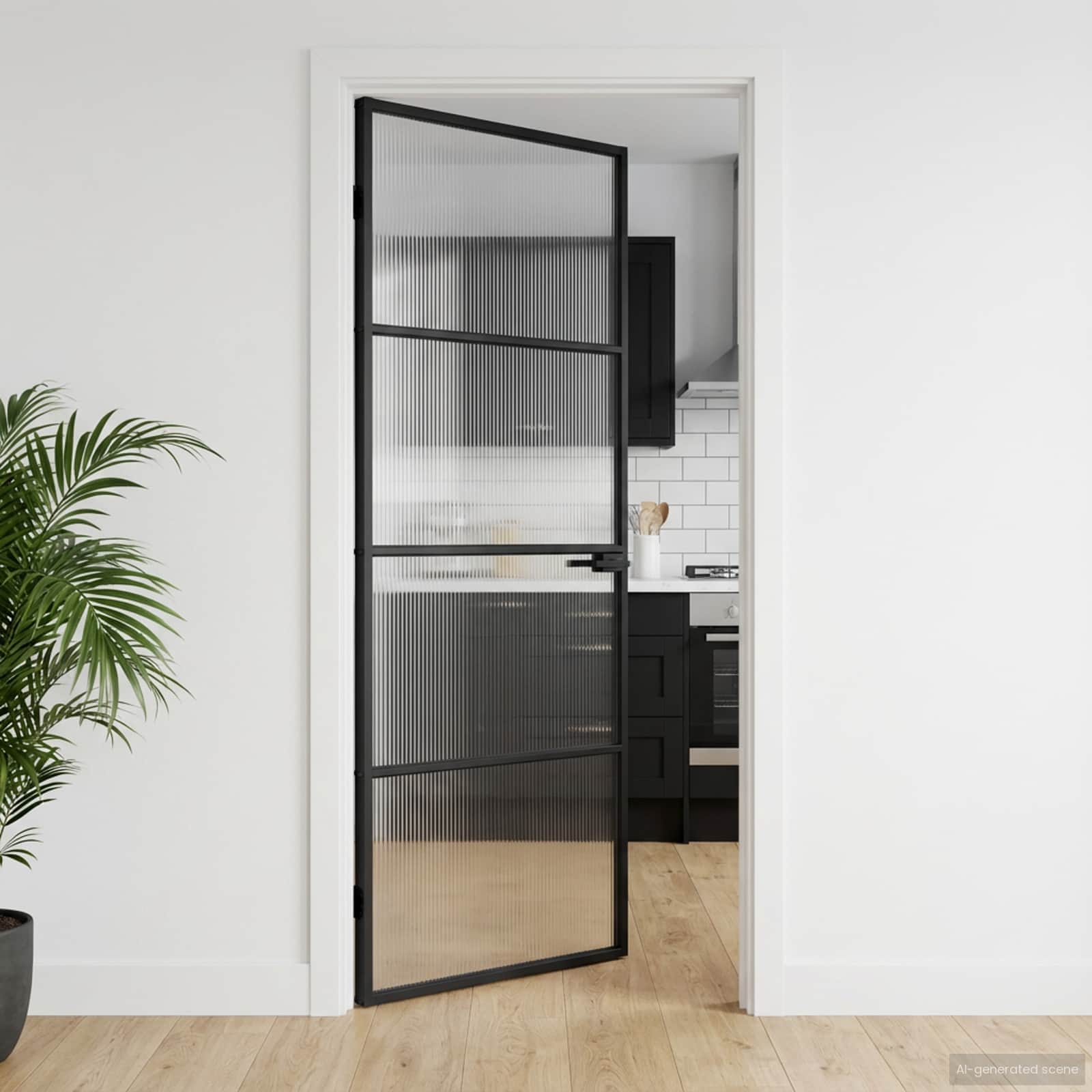Wohnzimmer-Tür 83 x 201,5 x 3,5 cm