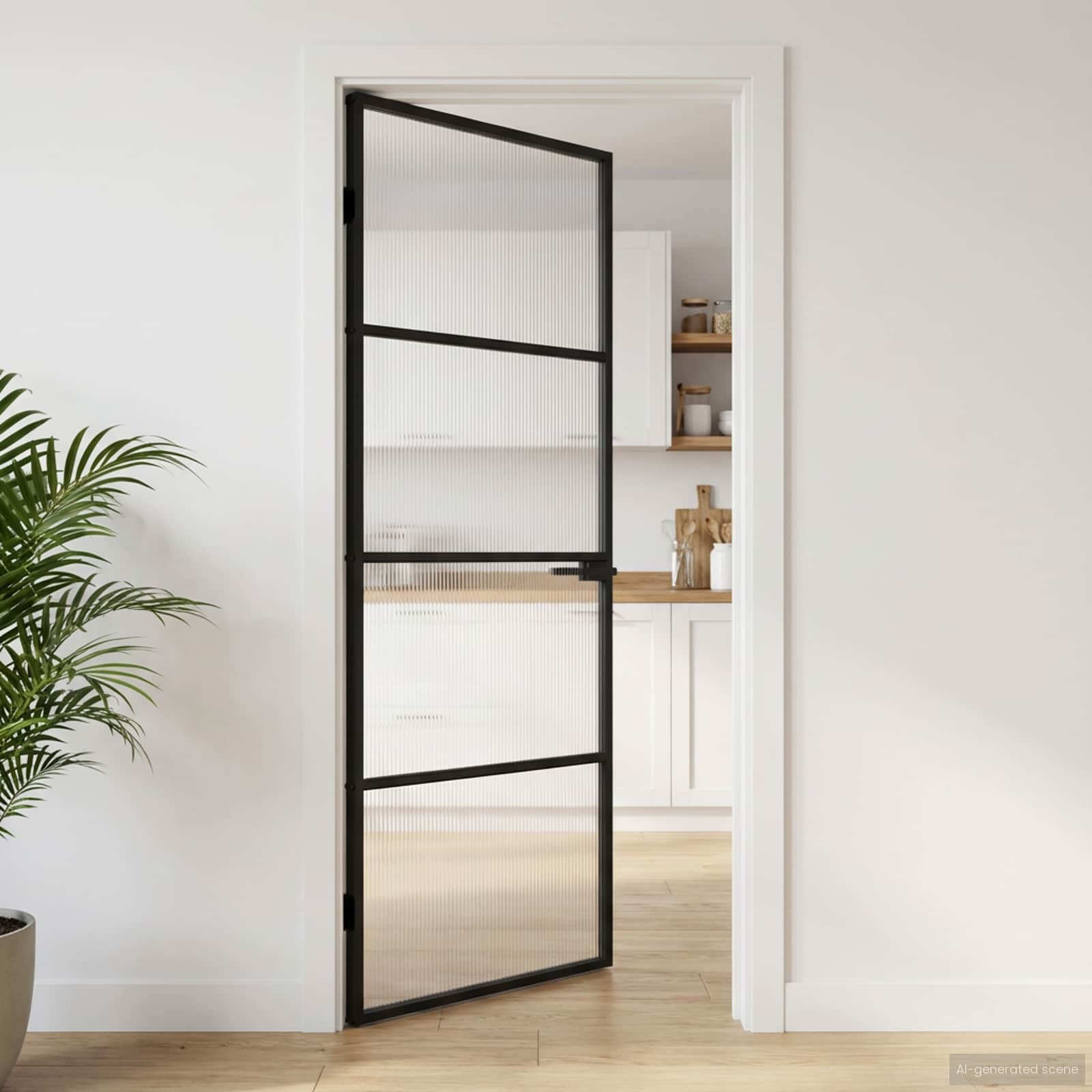 Wohnzimmer-Tür 83 x 201,5 x 3,5 cm