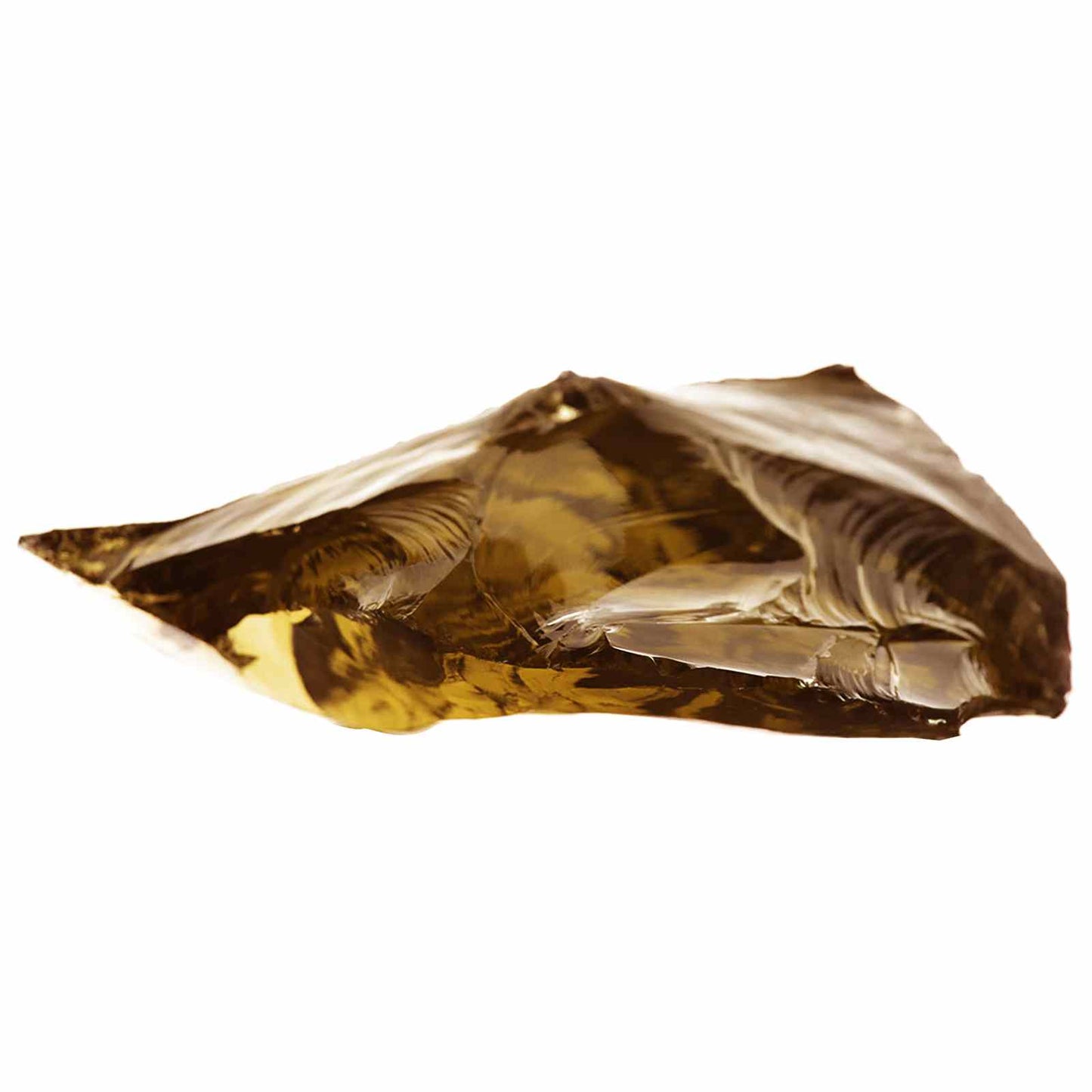 Gartensteine Braun 12 cm Glas