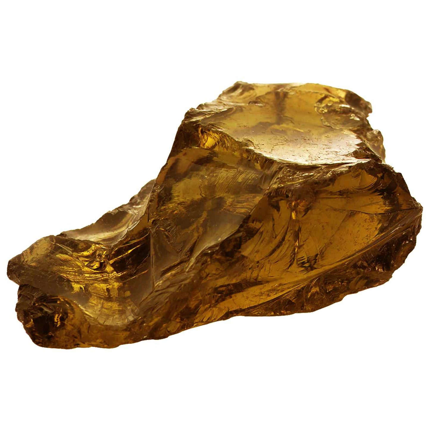 Gartensteine Braun 12 cm Glas