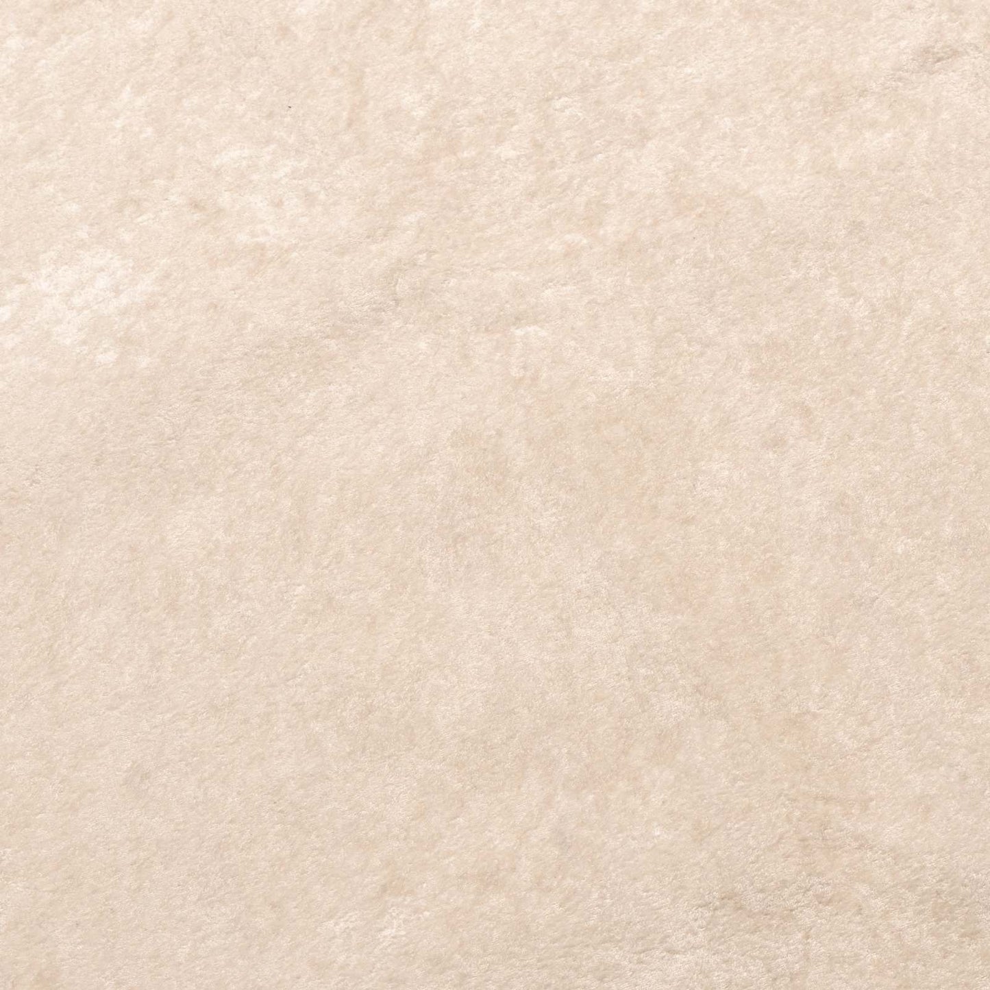 Teppichläufer MARSA Creme 80 x 350 cm Polyester und PVC