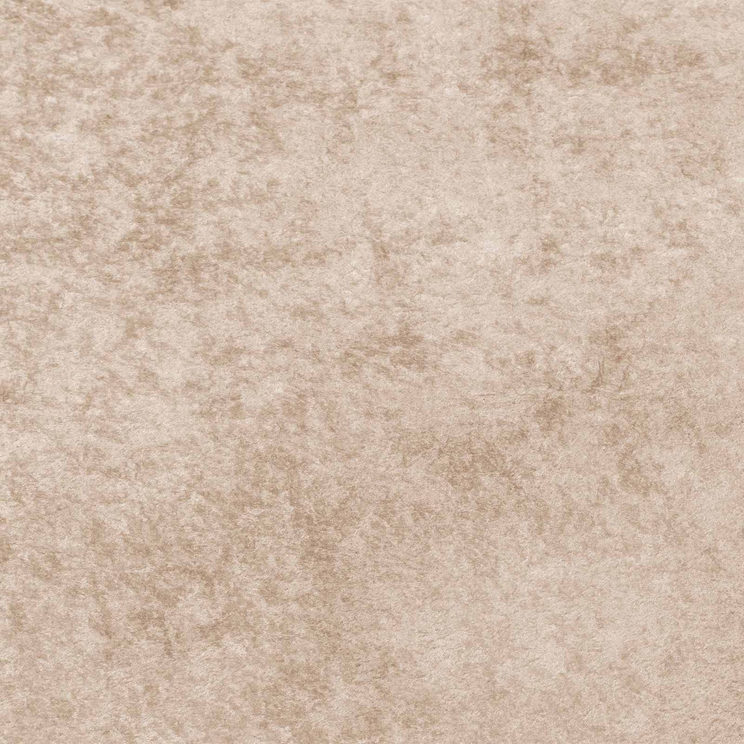 Teppichläufer MARSA Beige 100 x 250 cm Polyester und PVC