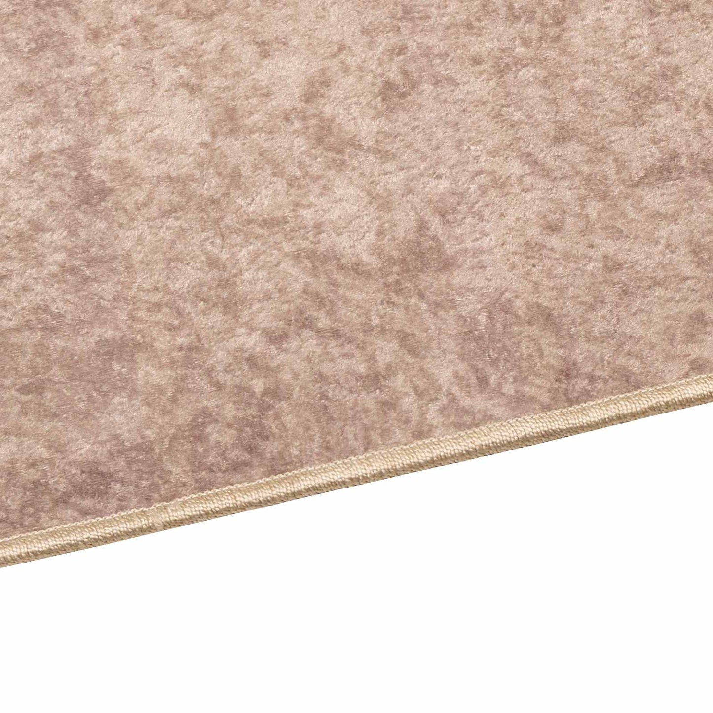 Teppichläufer MARSA Sand 50 x 100 cm Polyester und PVC
