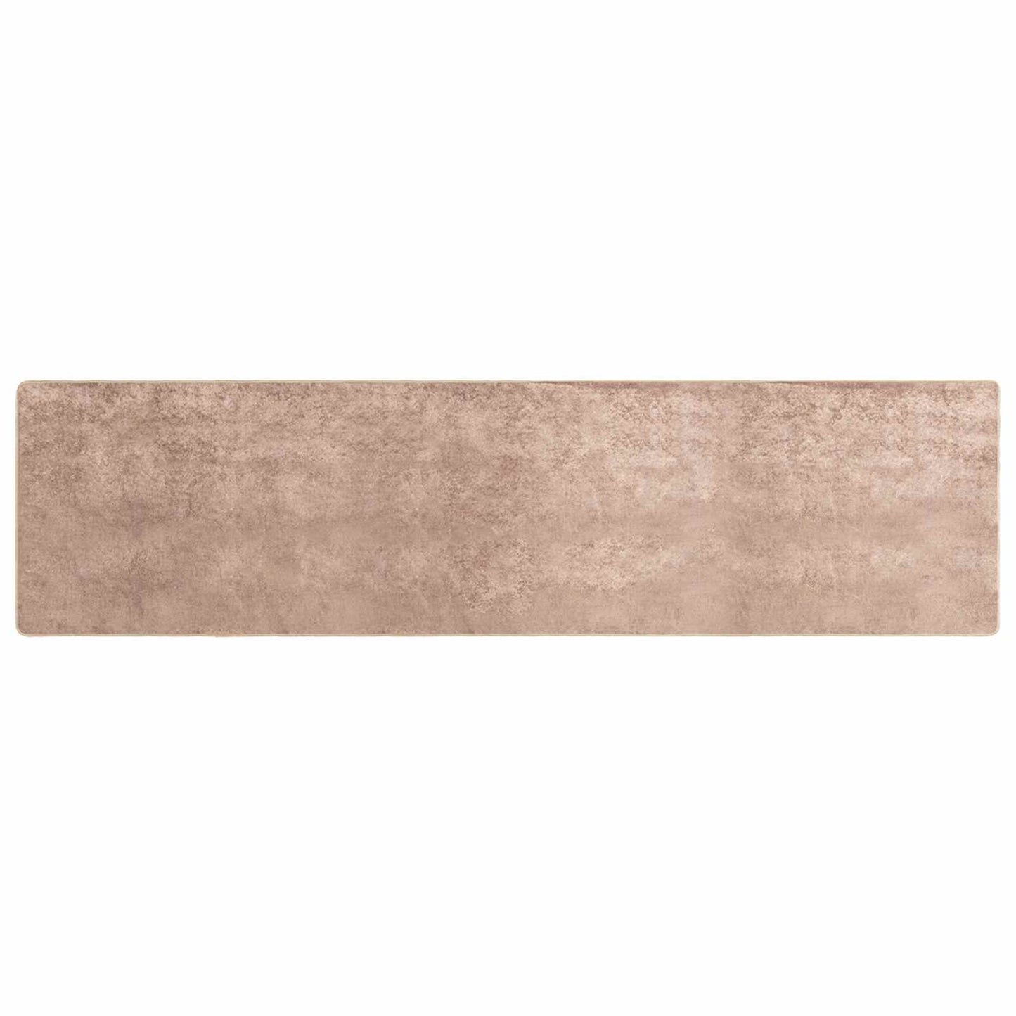 Teppichläufer MARSA Sand 50 x 350 cm Polyester und PVC