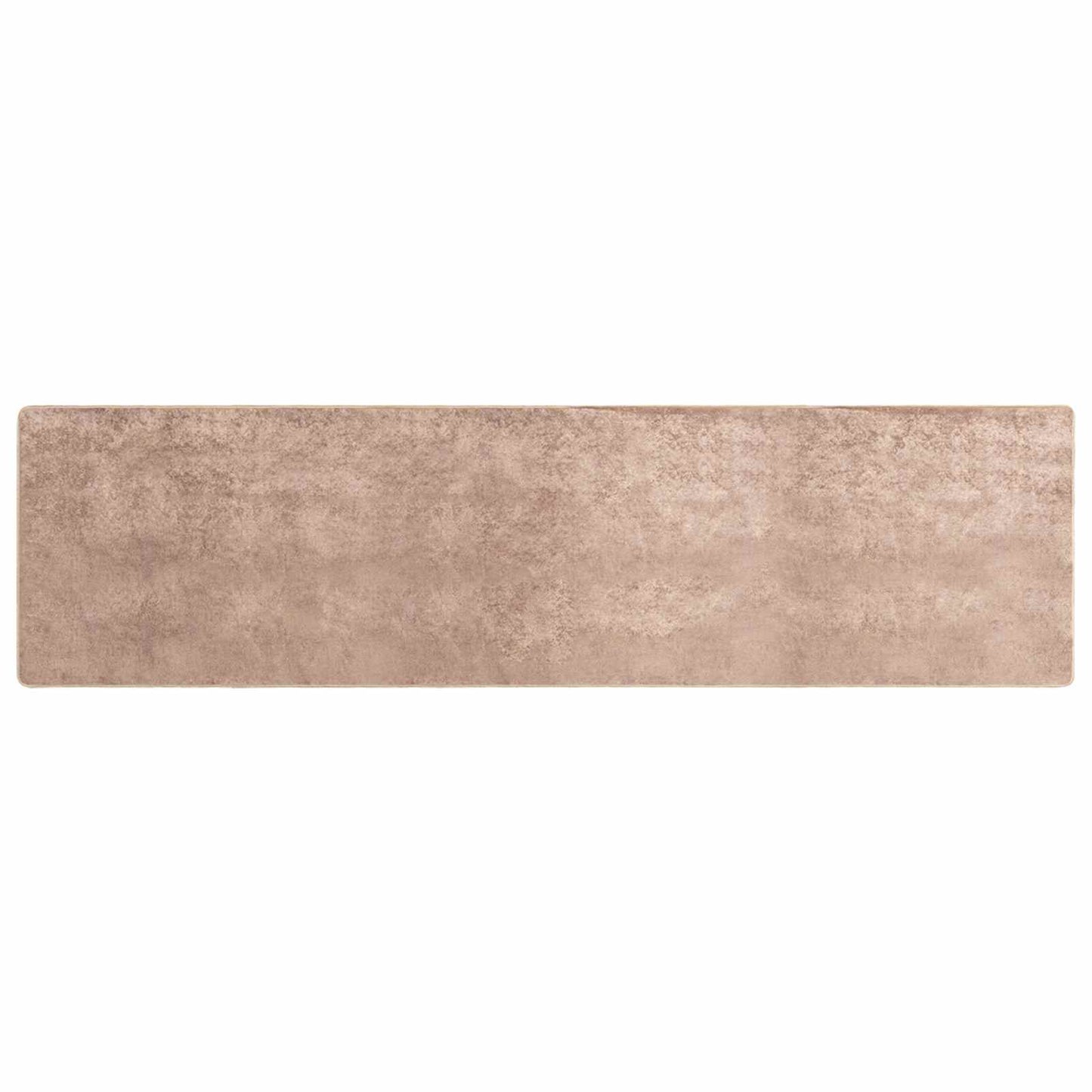 Teppichläufer MARSA Sand 80 x 300 cm Polyester und PVC