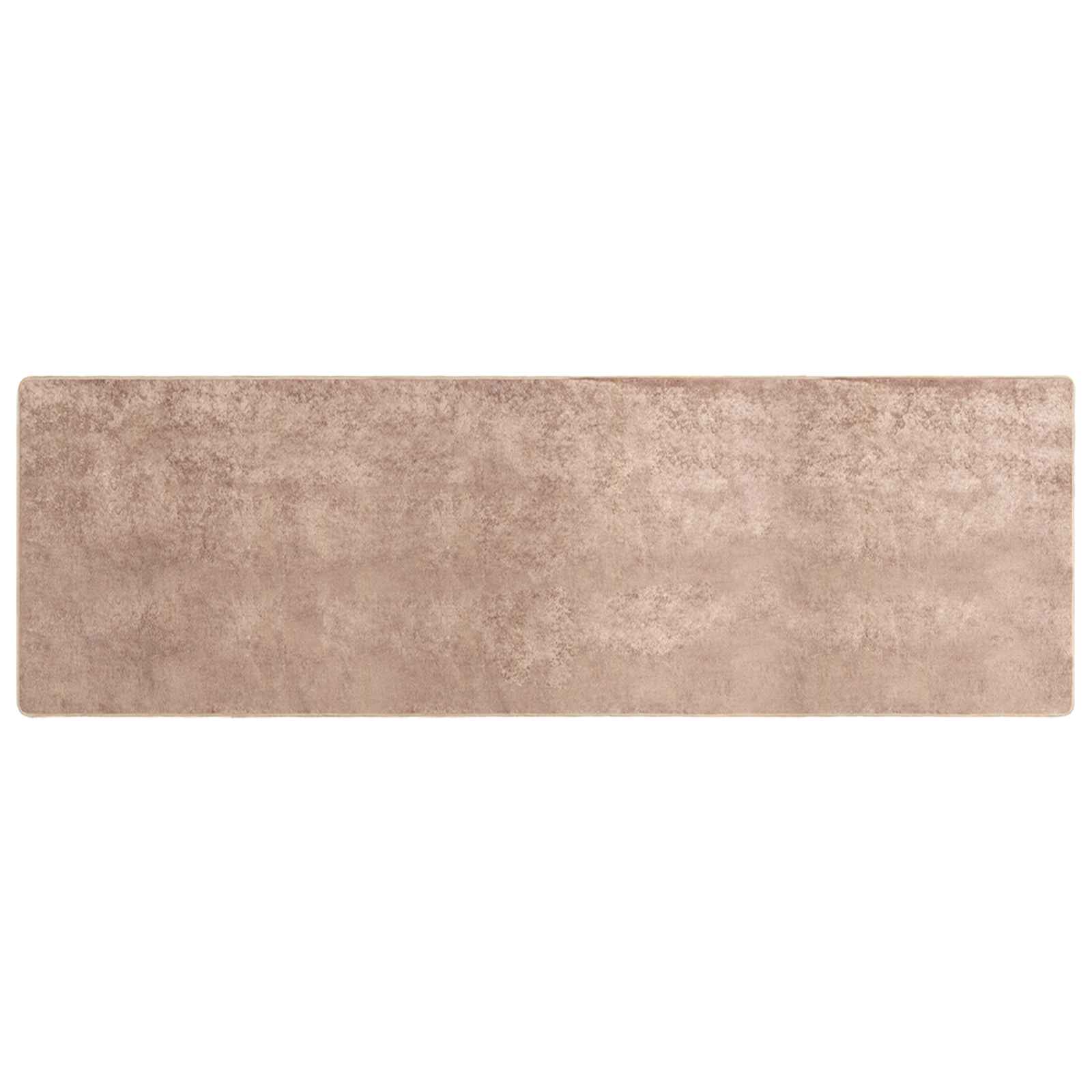 Teppichläufer MARSA Sand 100 x 300 cm Polyester und PVC