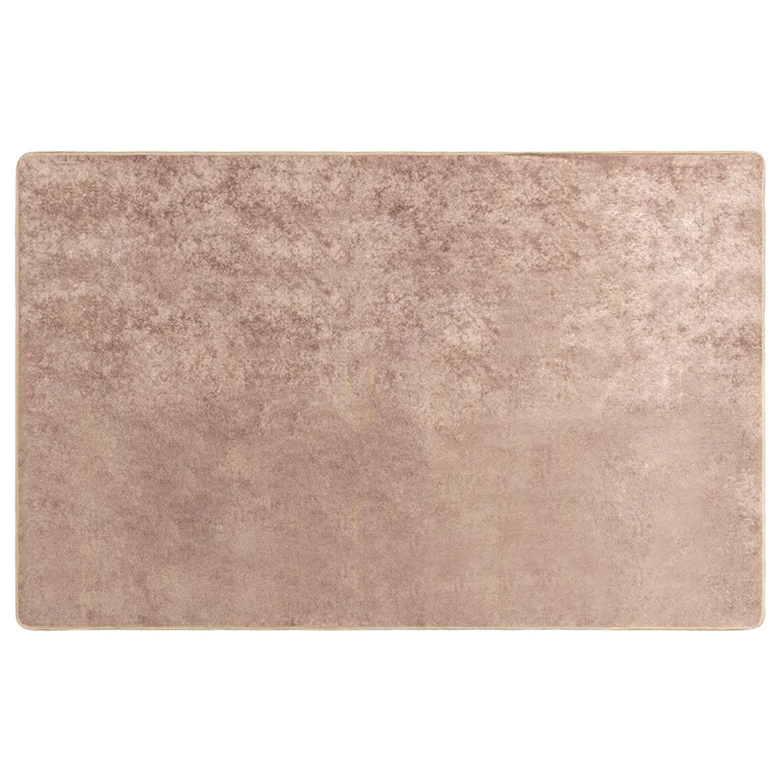 Teppichläufer MARSA Sand 150 x 230 cm Polyester und PVC