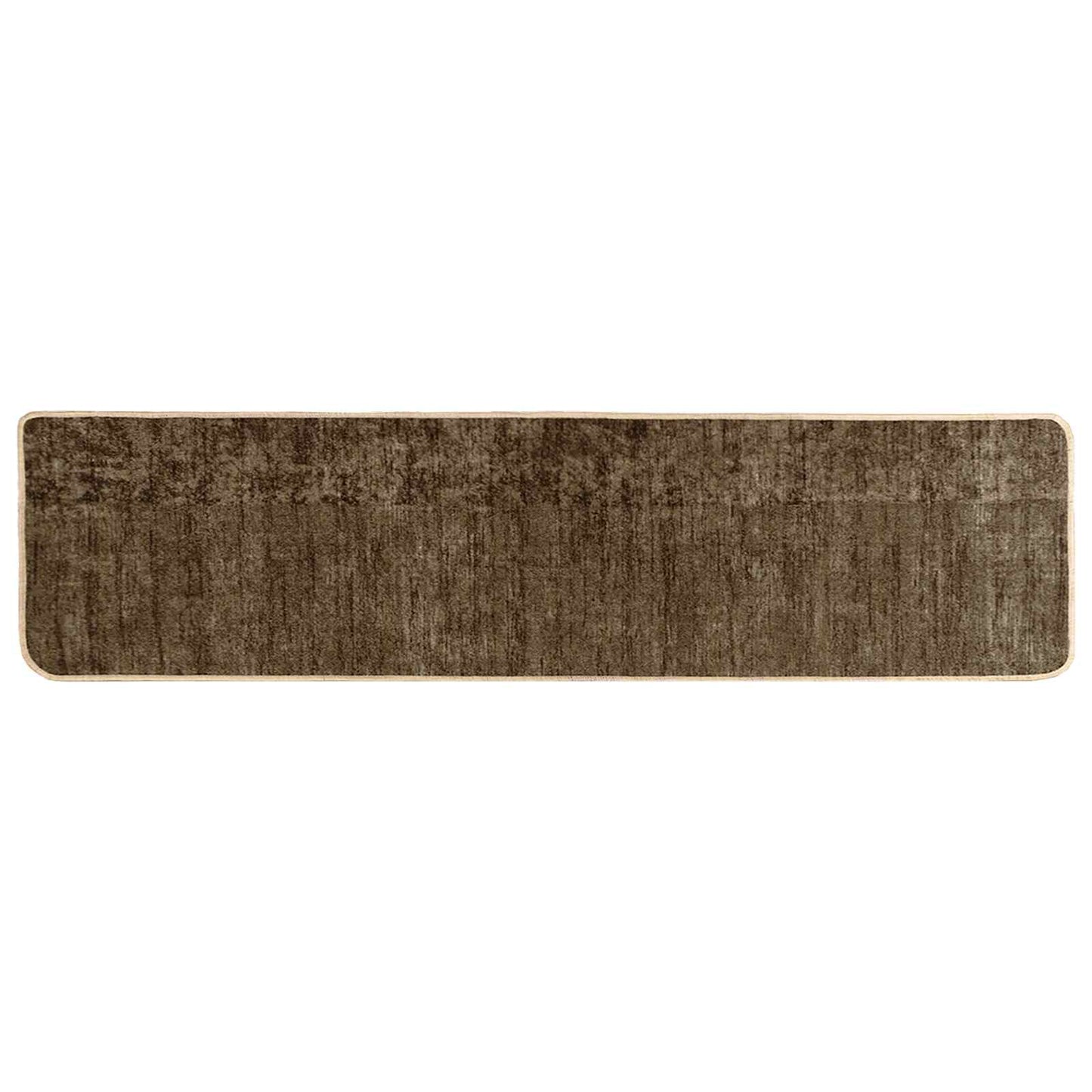 Teppichläufer MARSA Waldgrün 50 x 350 cm Polyester und PVC