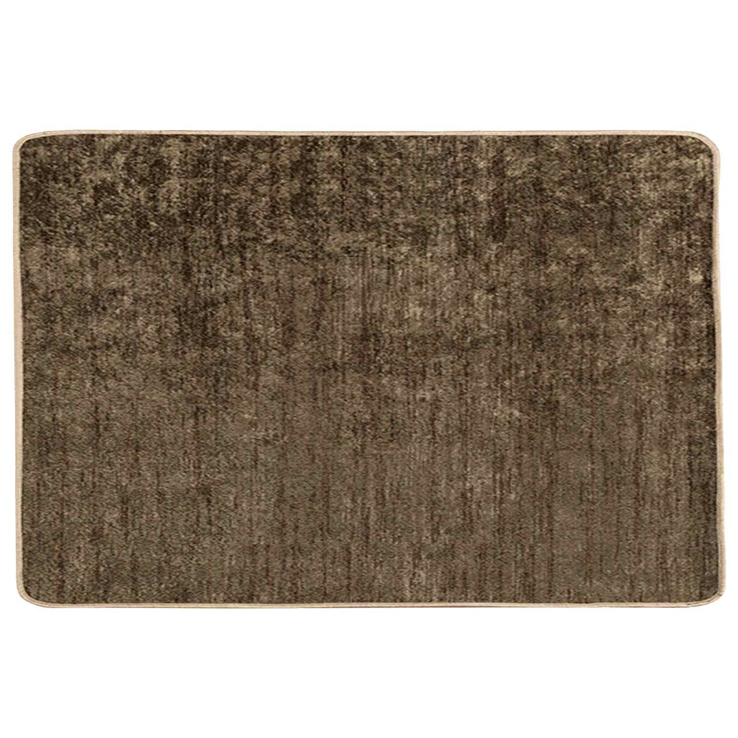 Teppichläufer MARSA Waldgrün 120 x 170 cm Polyester und PVC