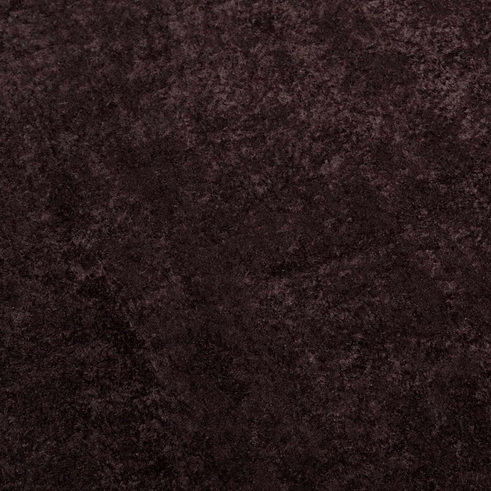 Teppichläufer MARSA Anthrazit 50 x 200 cm Polyester und PVC