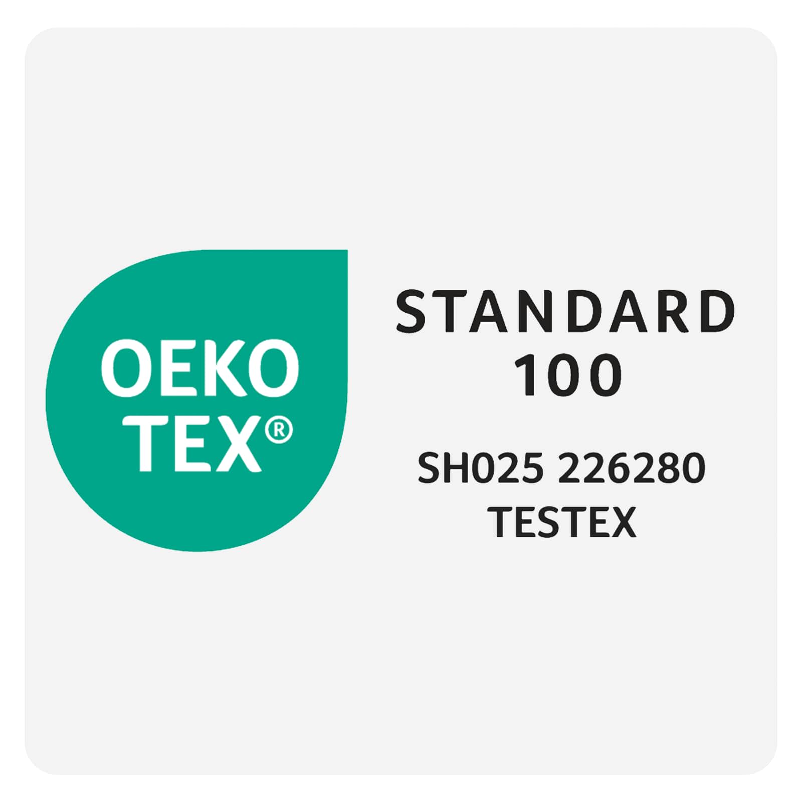 Ganzjahresbettdecke 155 x 220 cm 300 g/m² Taupe