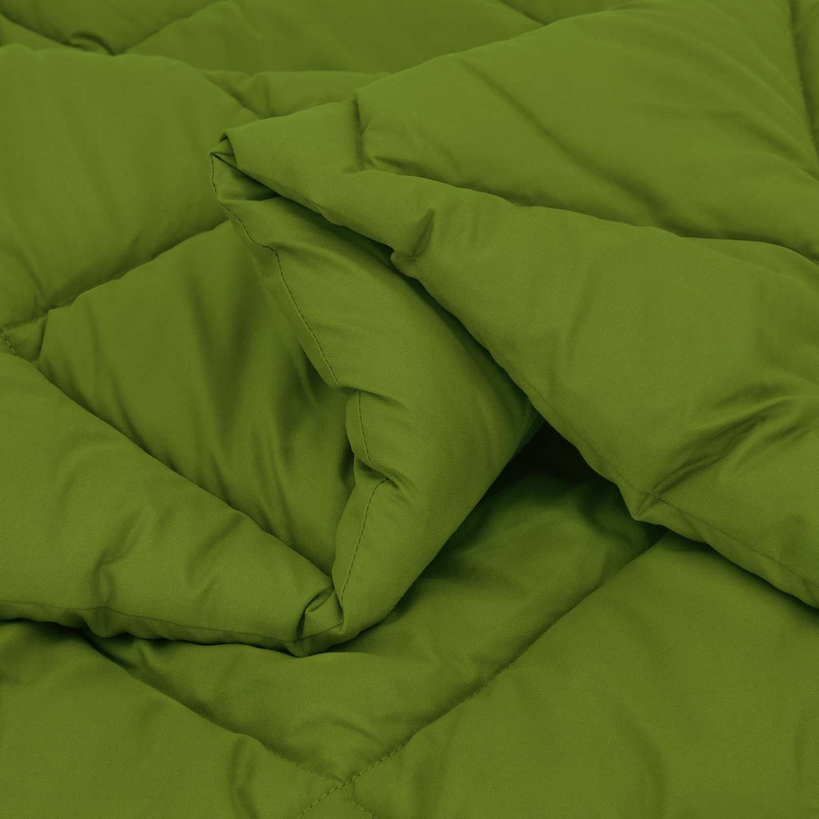 Winterbettdecke 200 x 220 cm 450 g/m² Grün