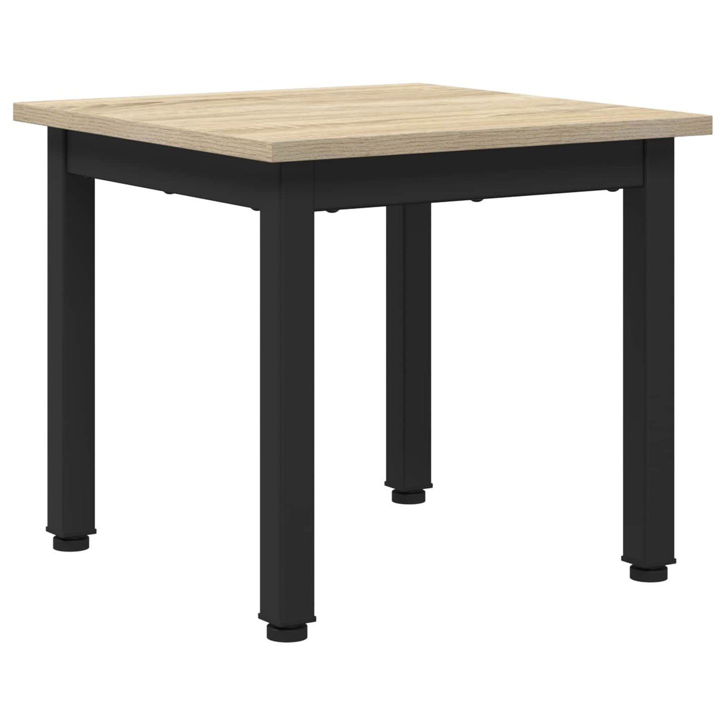 Couchtisch Sonoma 40 x 40 x 36 cm Holzwerkstoff
