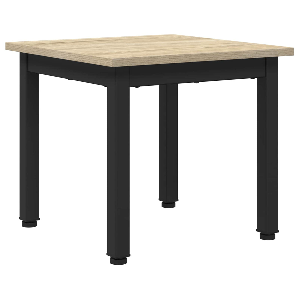 Couchtisch Sonoma 40 x 40 x 36 cm Holzwerkstoff