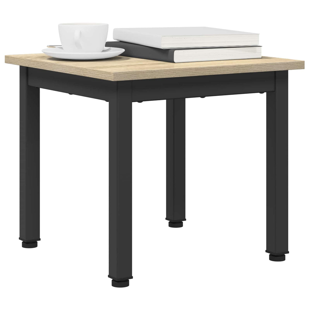 Couchtisch Sonoma 40 x 40 x 36 cm Holzwerkstoff