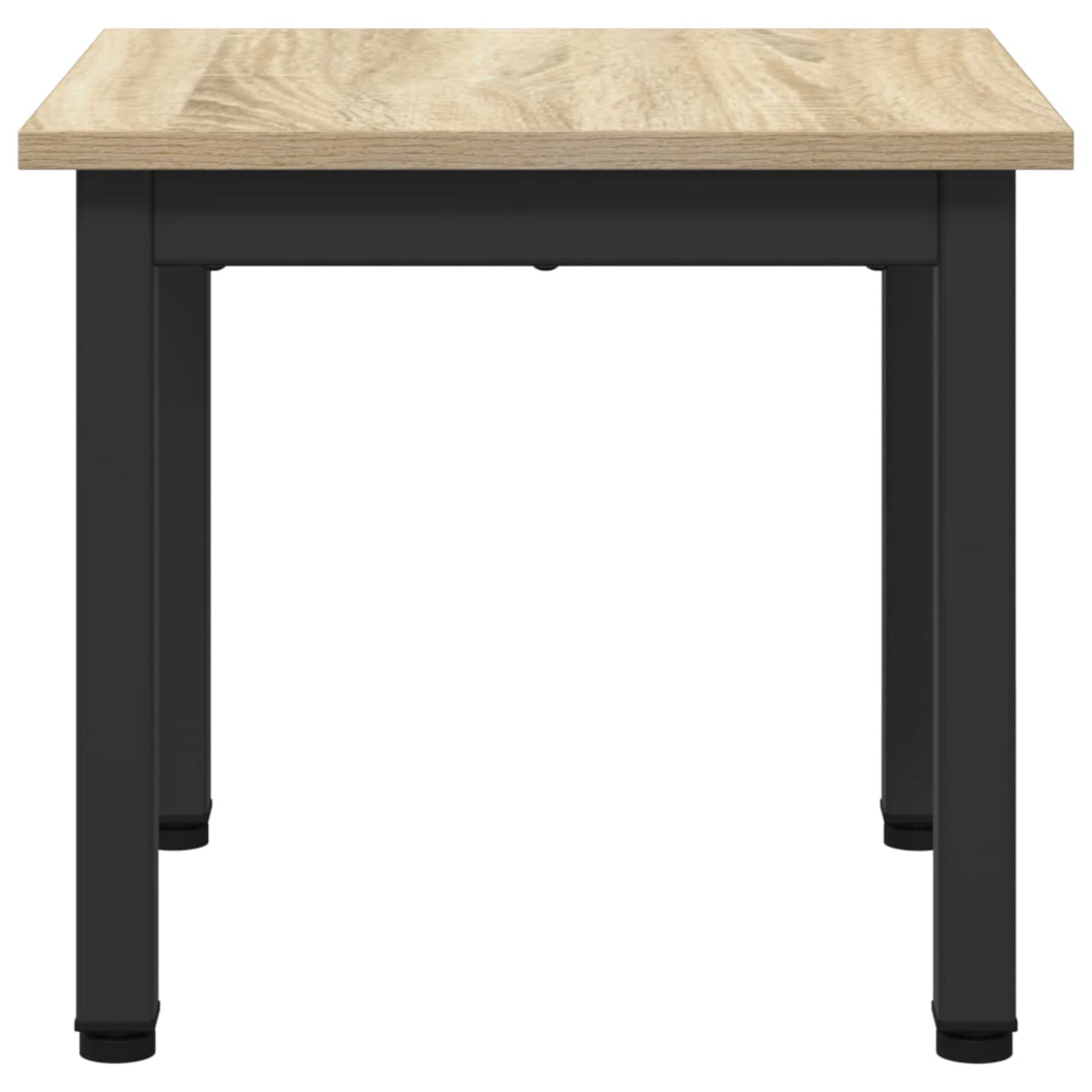 Couchtisch Sonoma 40 x 40 x 36 cm Holzwerkstoff
