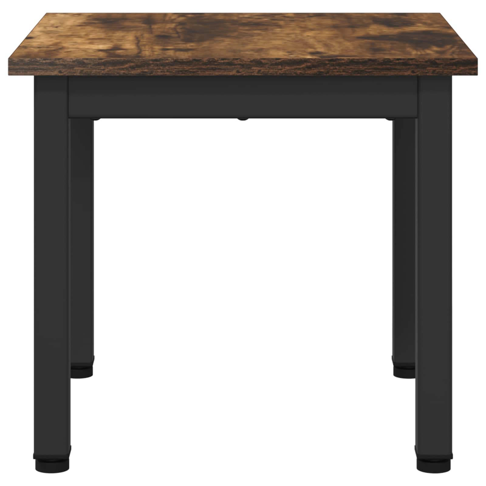 Couchtisch Raucharbe 40 x 40 x 36 cm Holzwerkstoff