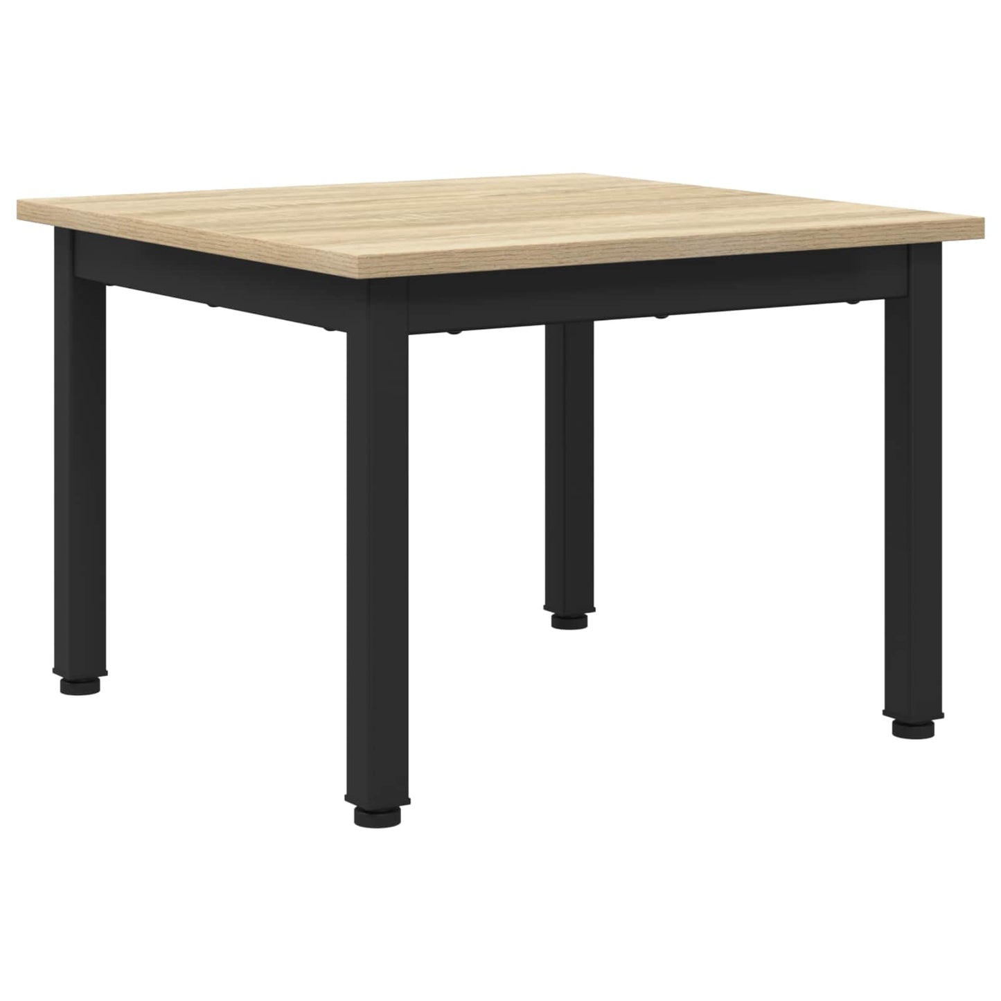 Couchtisch Sonoma 50 x 50 x 36 cm Holzwerkstoff